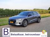 Audi e-tron SUV / Terreinwagen Automatisch Grijs 2019 bij viaBOVAG.nl