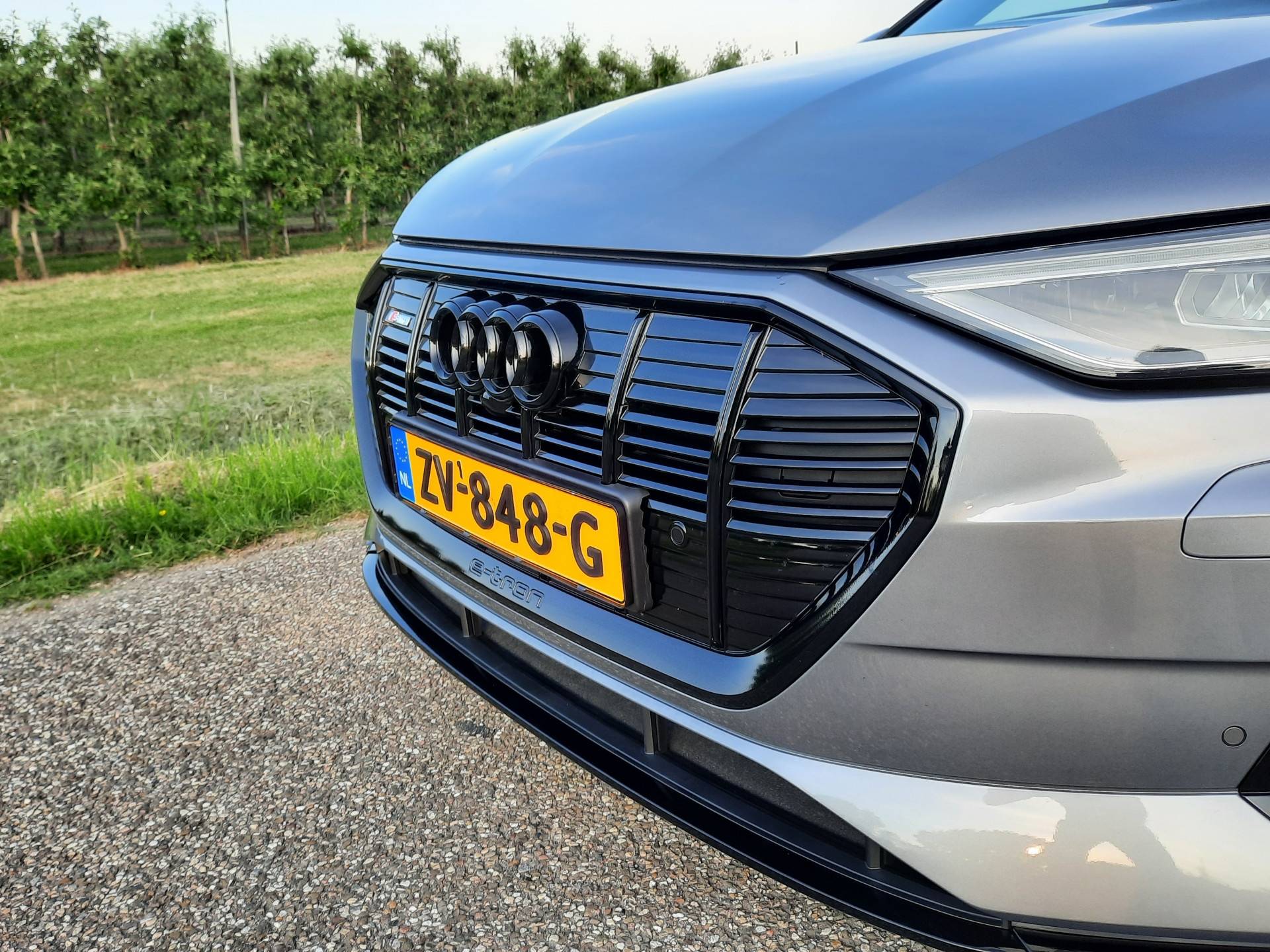Audi e-tron e-tron 55 quattro | S- Line | 408 PK | 4% | 49545  EX BTW - 13/50