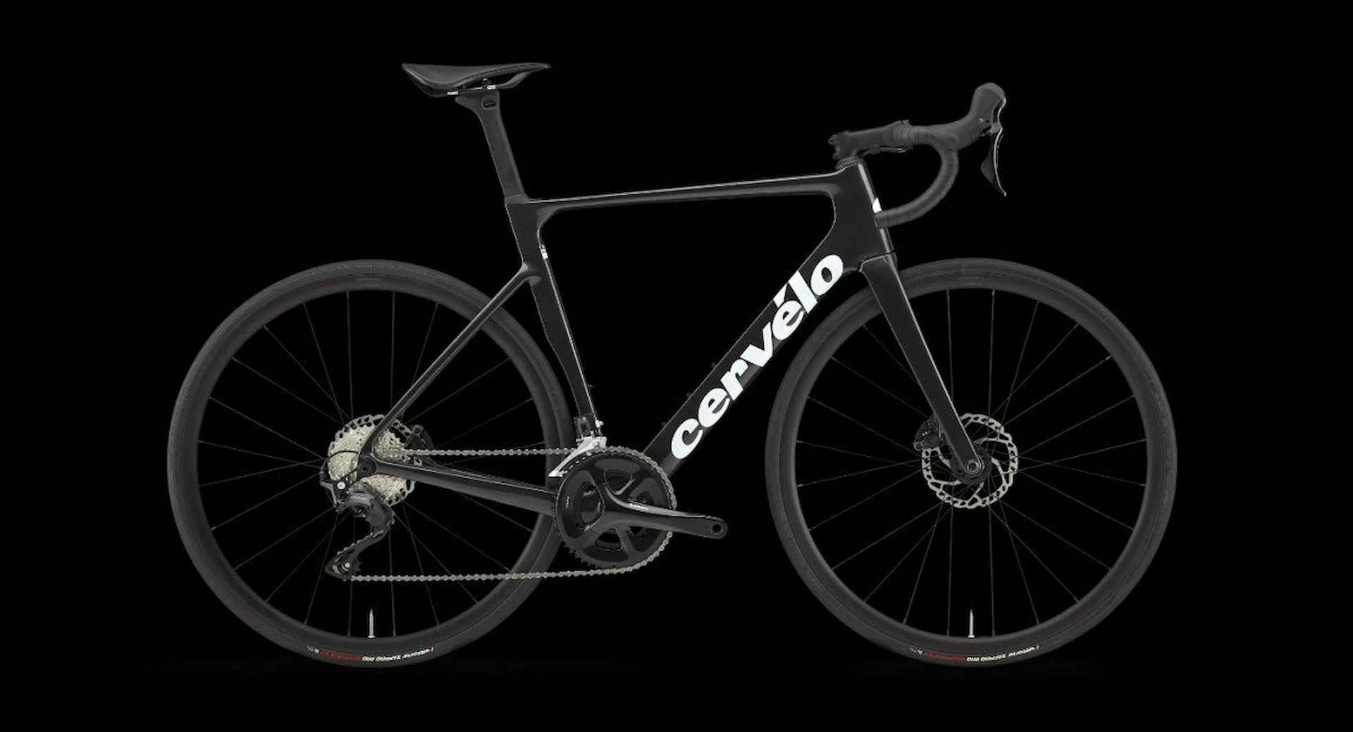 Cervélo Soloist 105 DI2 Heren Embers 56cm 2025