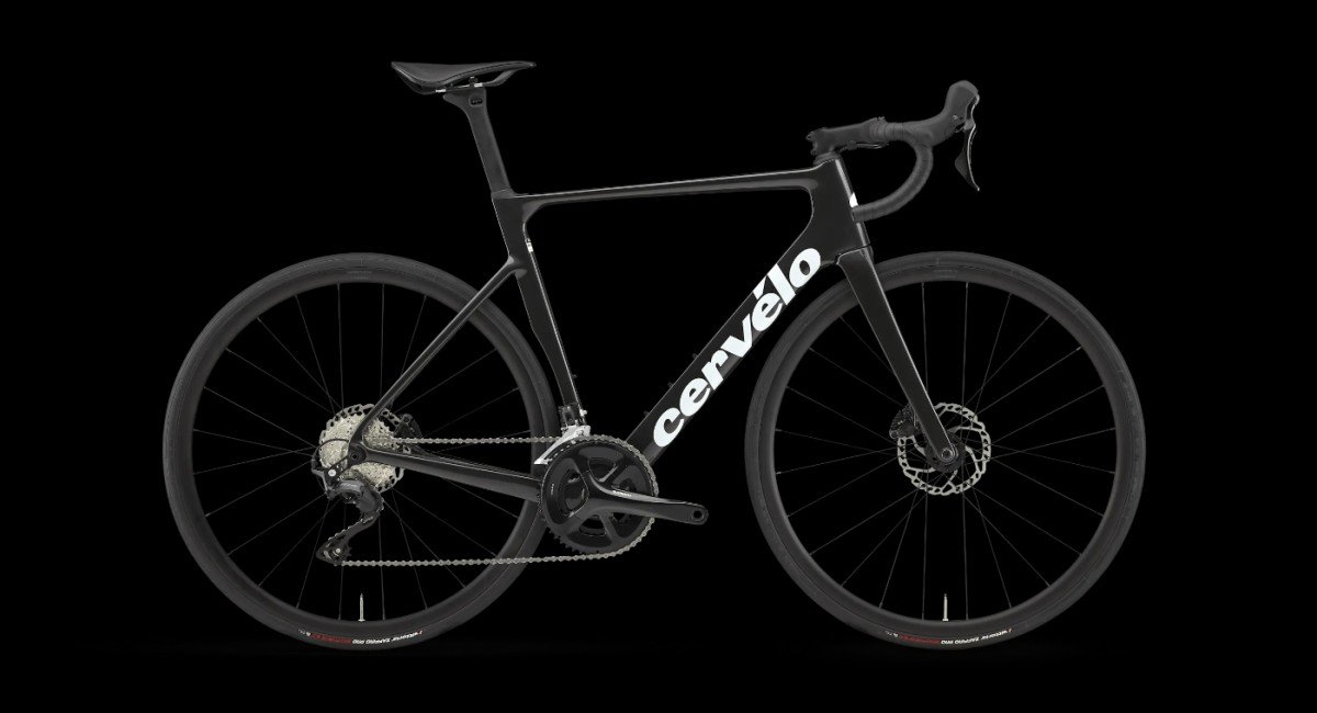 Cervélo Soloist 105 DI2 Heren Embers 56cm 2024