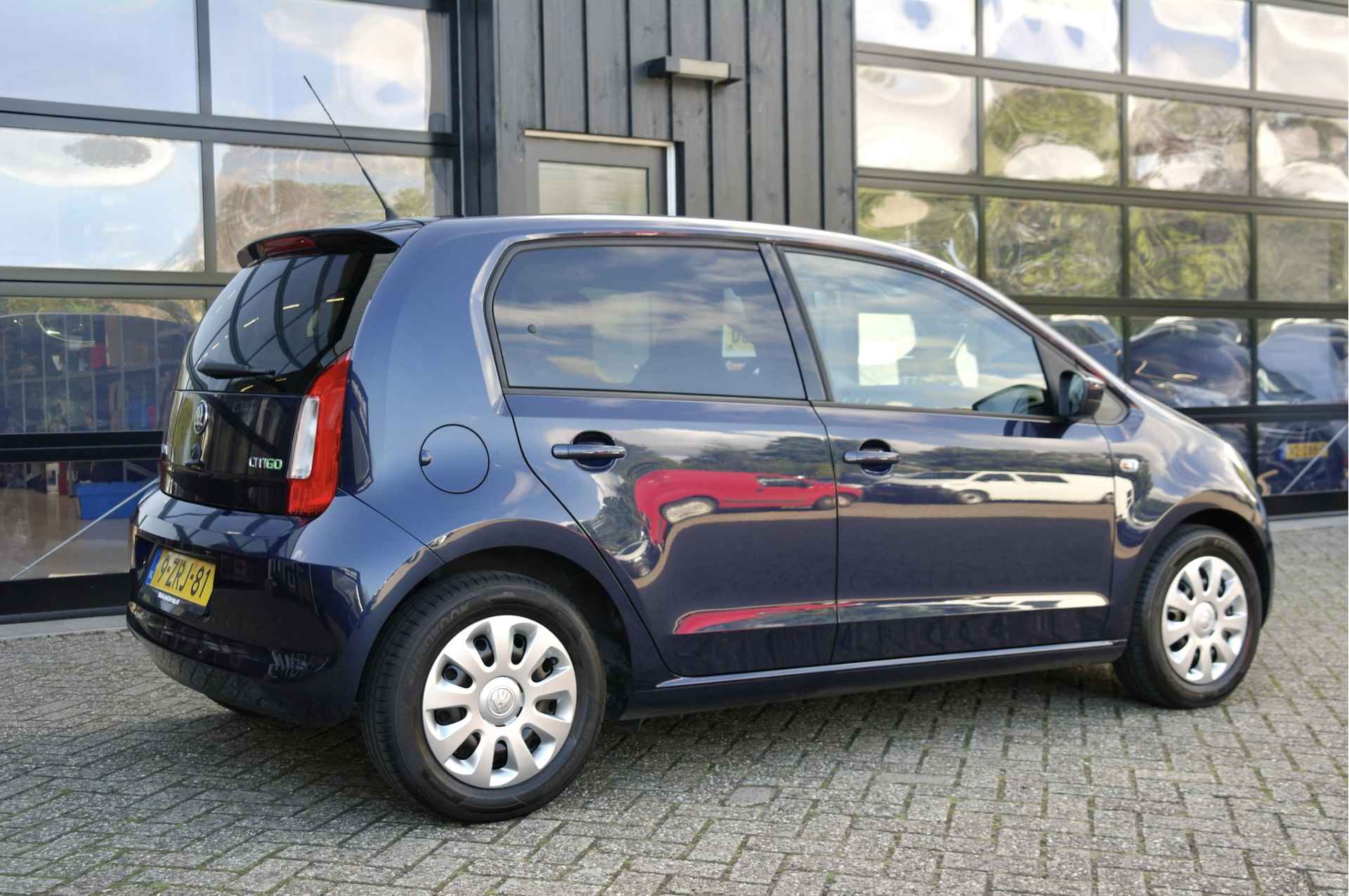 Škoda Citigo 1.0 Greentech Edition | NL-Auto | Airco | Elek.Ramen - 3/28