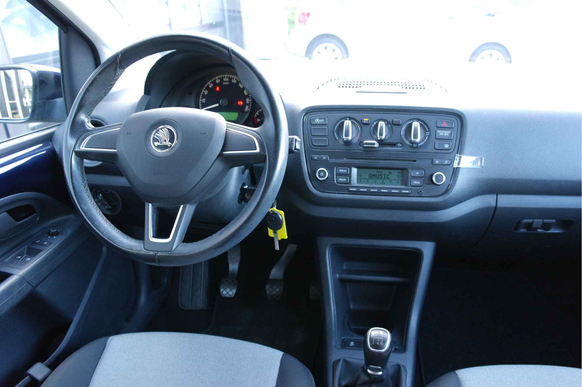 Škoda Citigo 1.0 Greentech Edition | NL-Auto | Airco | Elek.Ramen - 6/28