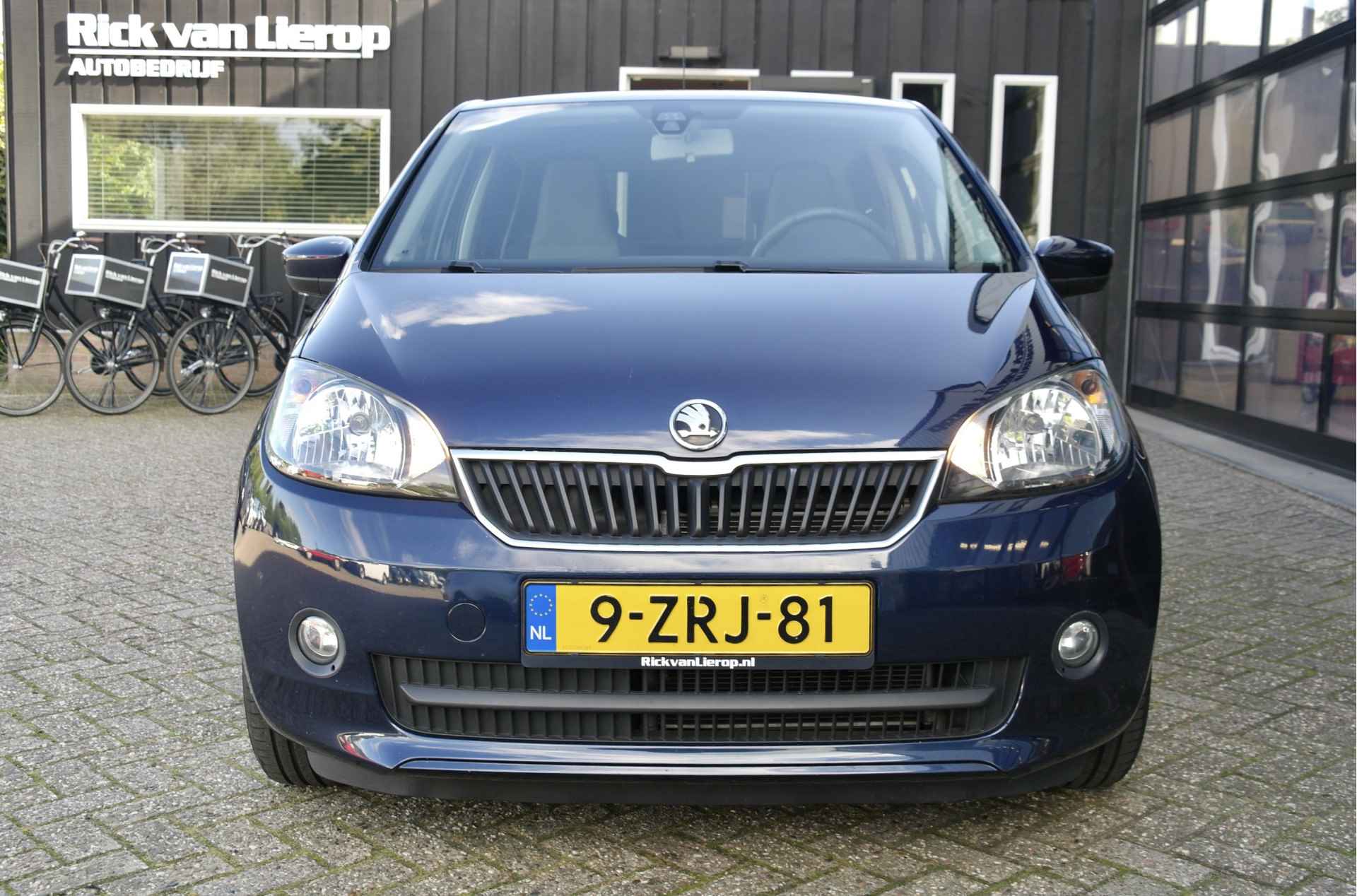 Škoda Citigo 1.0 Greentech Edition | NL-Auto | Airco | Elek.Ramen - 18/28