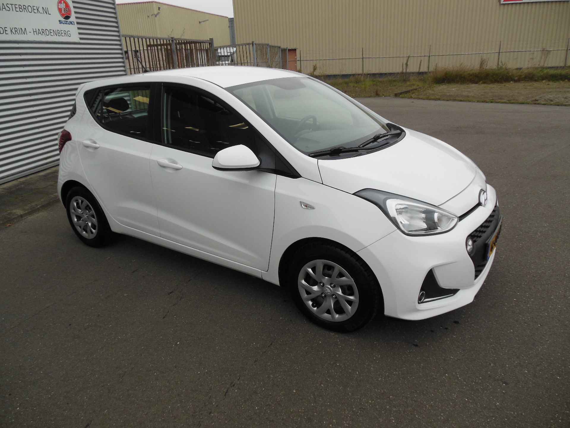 Hyundai i10 1.0i Comfort Staat in Hoogeveen - 3/15