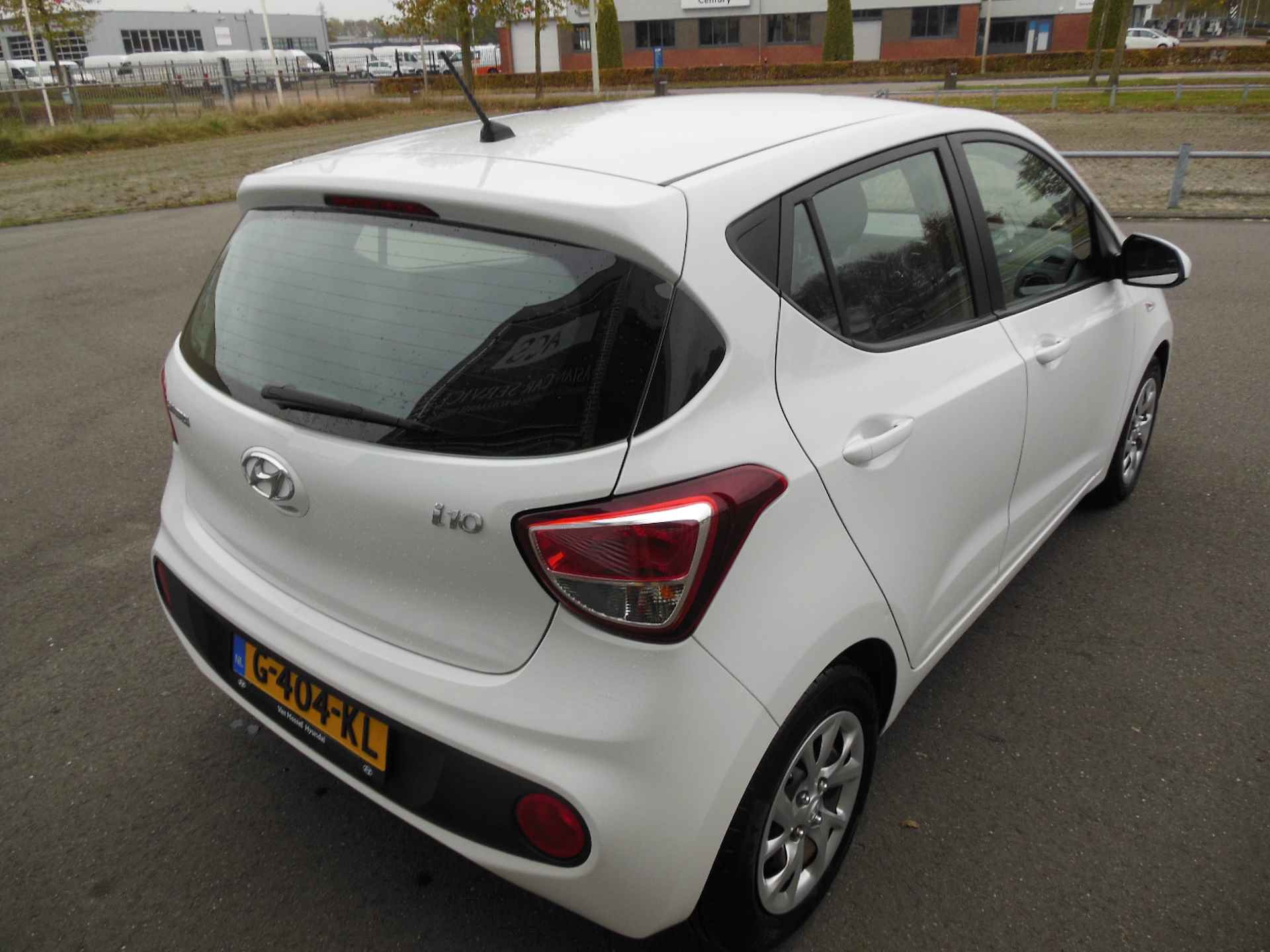 Hyundai i10 1.0i Comfort Staat in Hoogeveen - 5/15