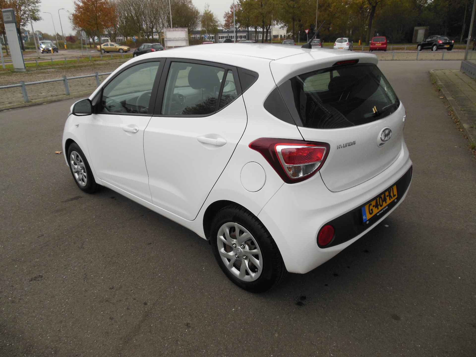 Hyundai i10 1.0i Comfort Staat in Hoogeveen - 6/15