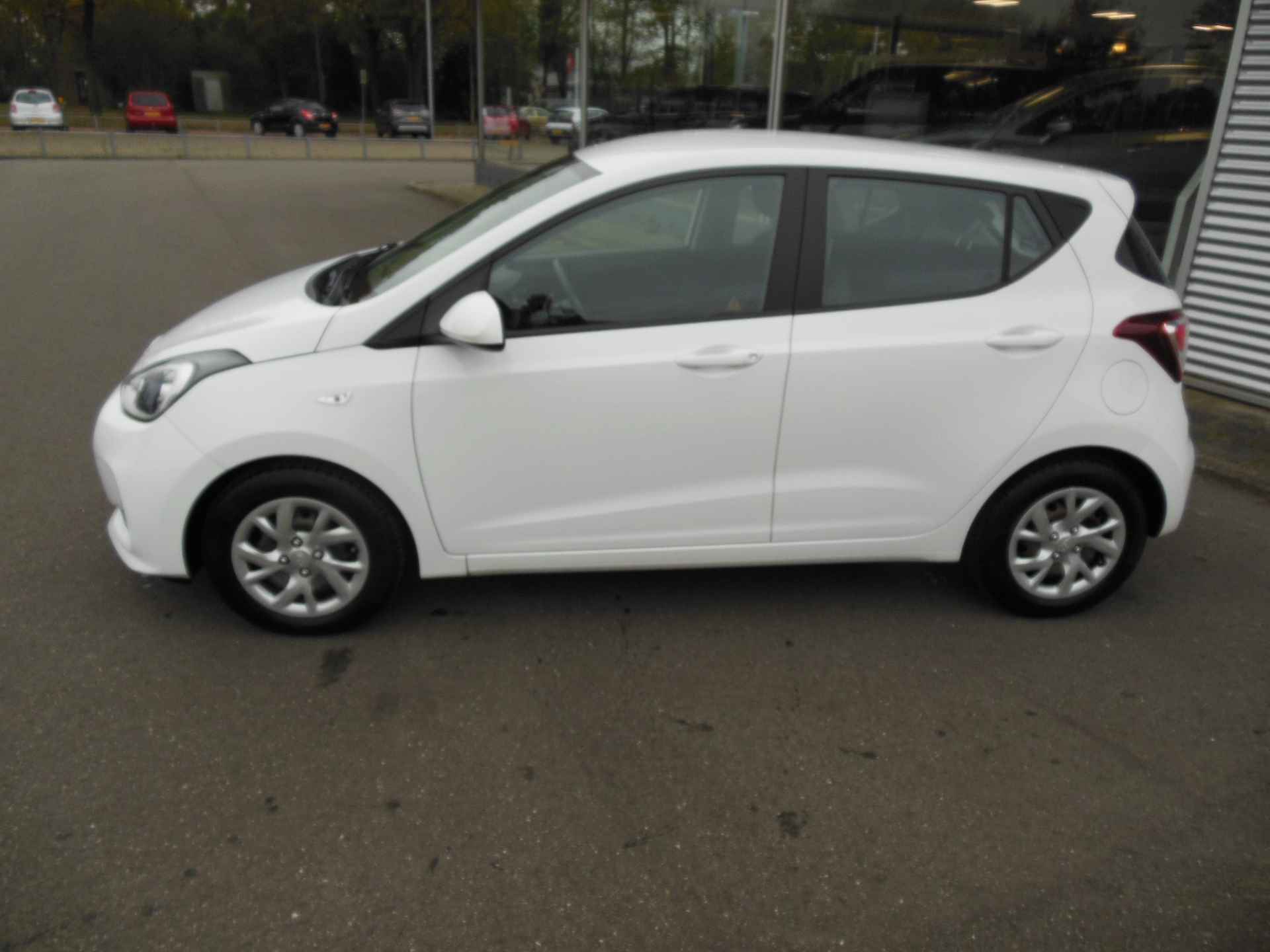 Hyundai i10 1.0i Comfort Staat in Hoogeveen - 7/15