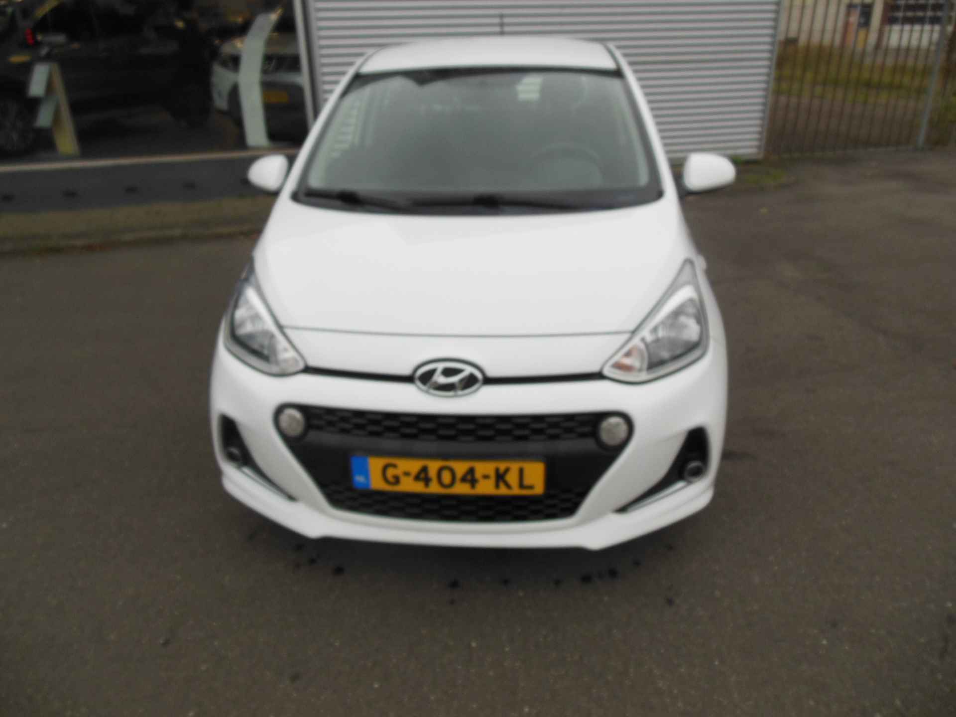 Hyundai i10 1.0i Comfort Staat in Hoogeveen - 9/15