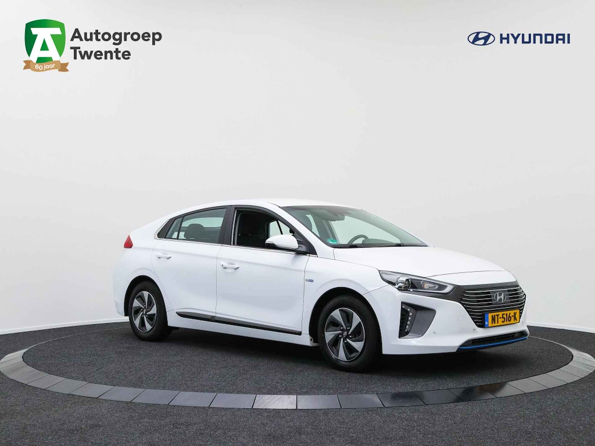 Hyundai IONIQ 1.6 GDi Comfort | 1e Eigenaar | Dealer onderhouden - 1/42