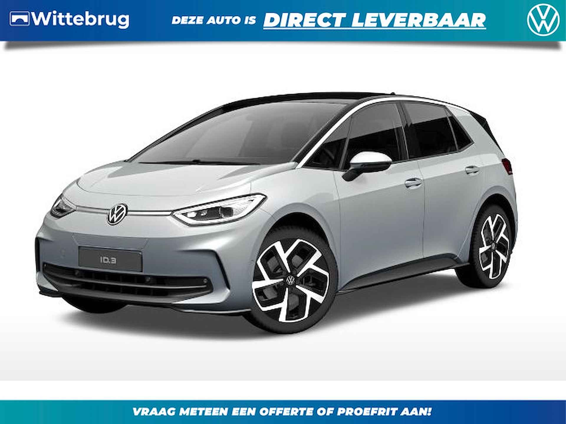 Volkswagen ID.3 BOVAG 40-Puntencheck