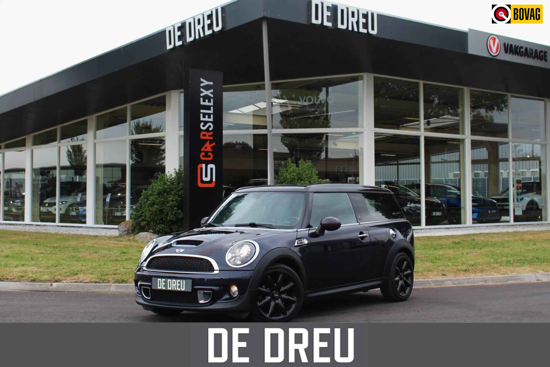 Mini Clubman 1.6 Cooper S Hampton | PANORAMA | NAVI | LEDER | XENON - 1/44