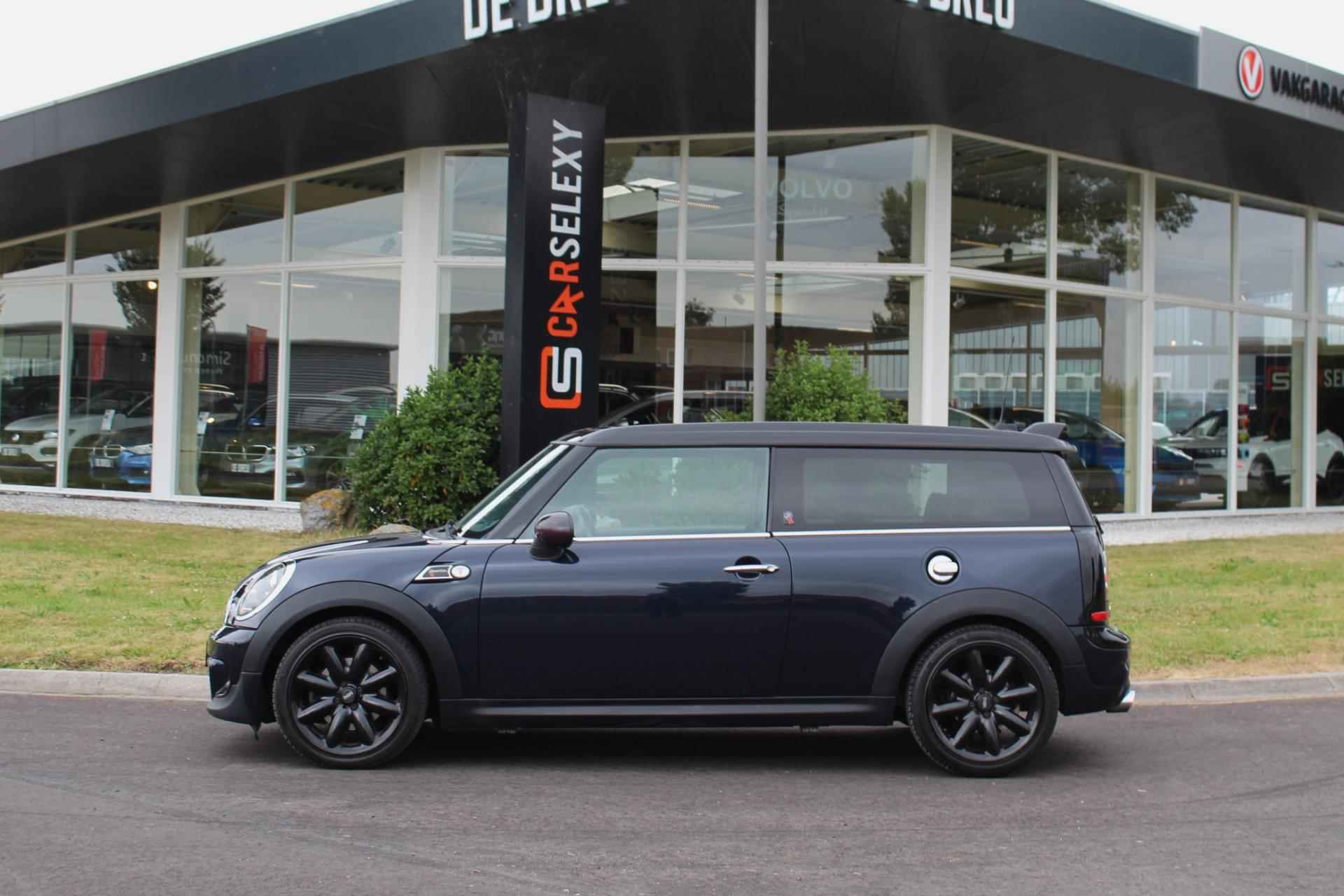 Mini Clubman 1.6 Cooper S Hampton | PANORAMA | NAVI | LEDER | XENON - 2/44