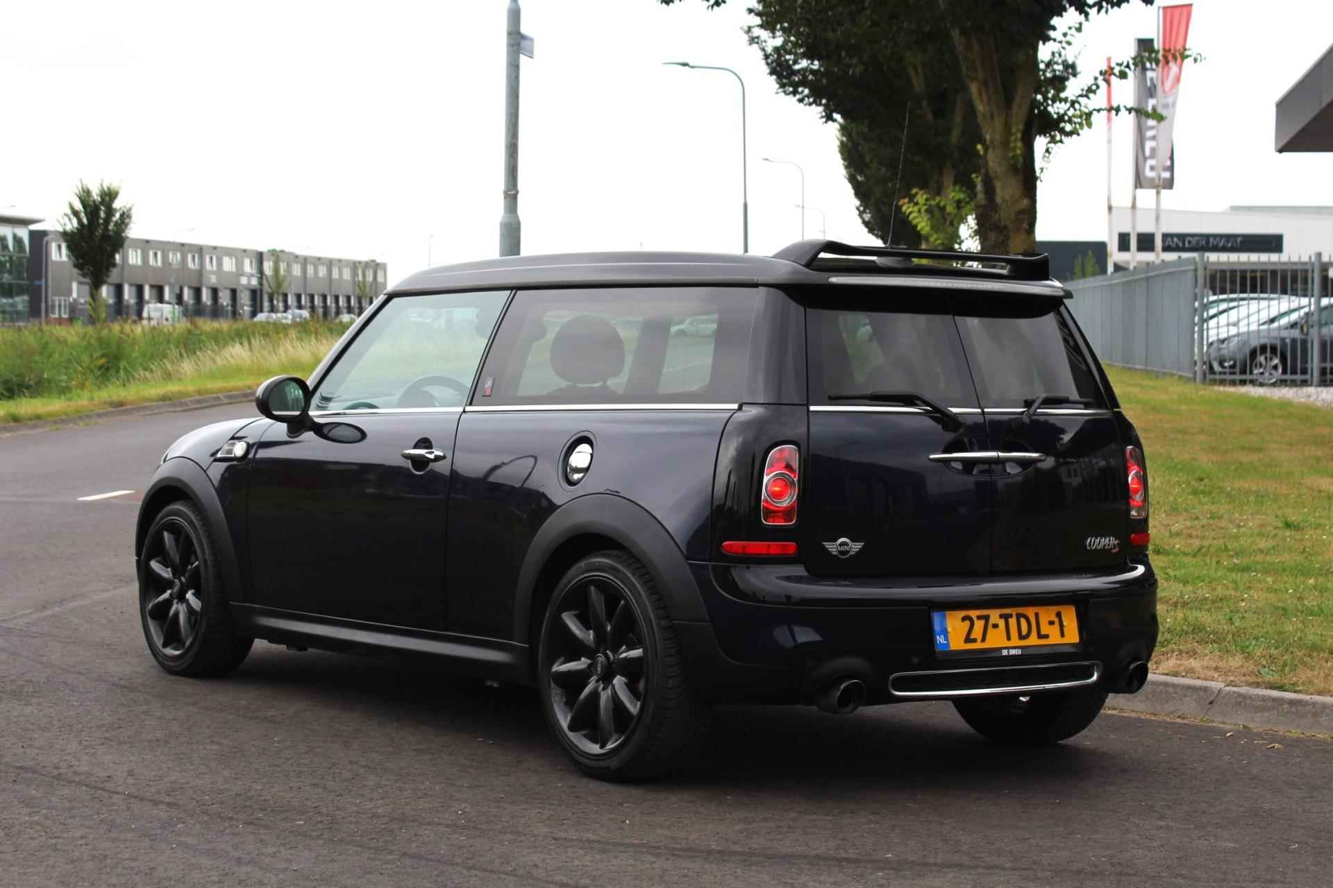 Mini Clubman 1.6 Cooper S Hampton | PANORAMA | NAVI | LEDER | XENON - 3/44