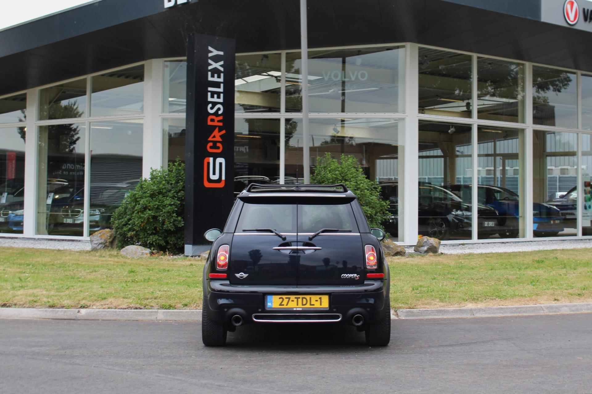 Mini Clubman 1.6 Cooper S Hampton | PANORAMA | NAVI | LEDER | XENON - 10/44