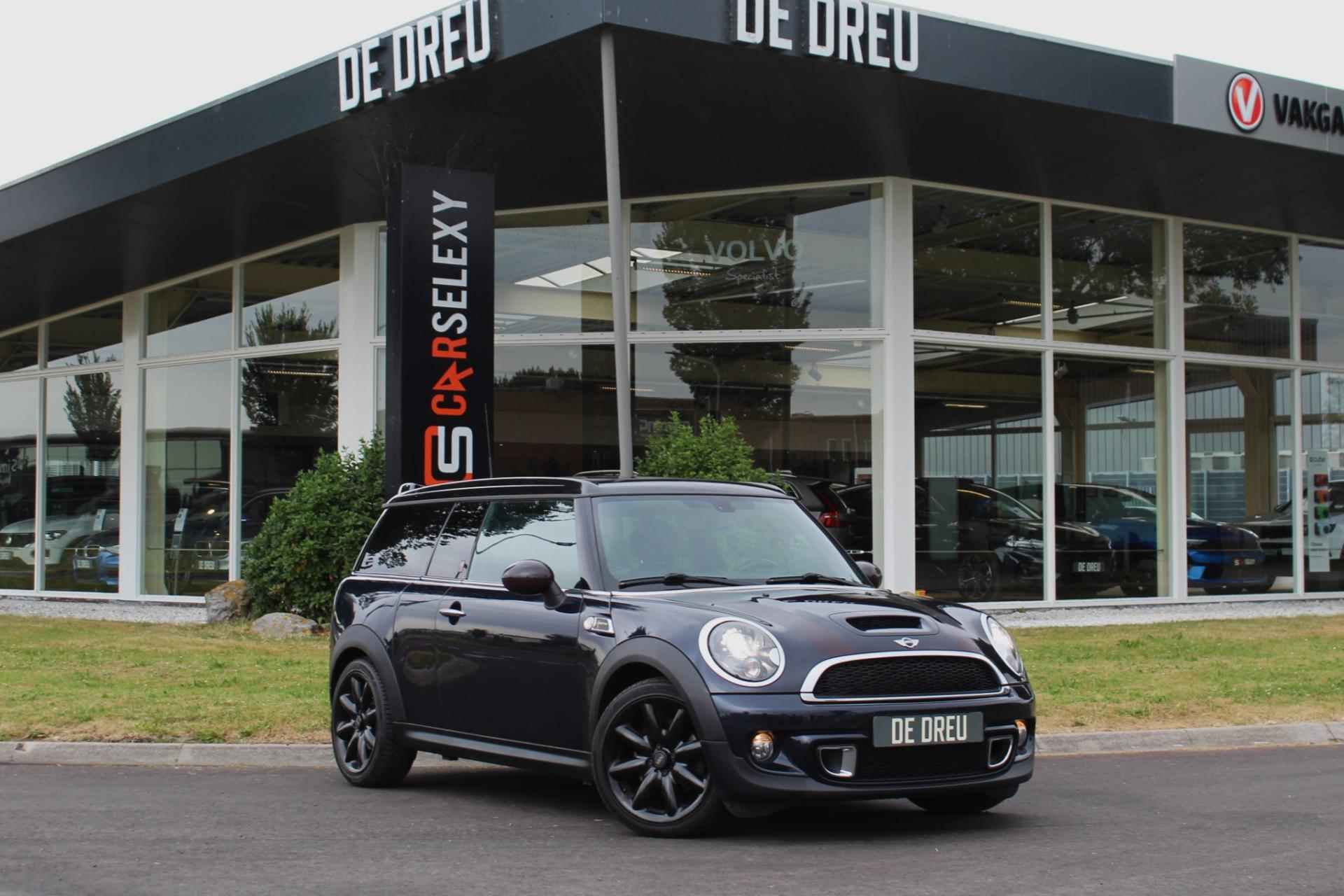 Mini Clubman 1.6 Cooper S Hampton | PANORAMA | NAVI | LEDER | XENON - 28/44