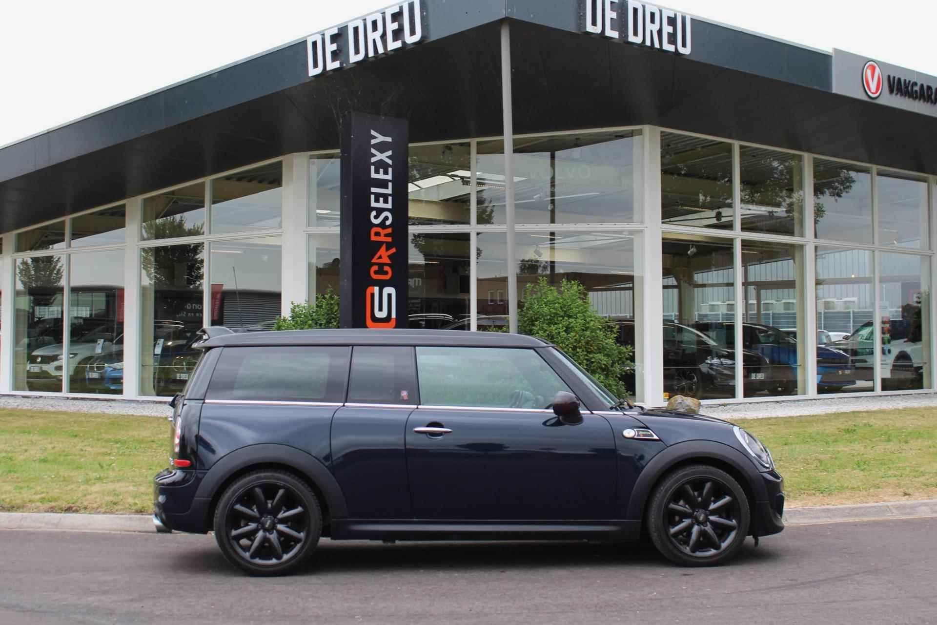 Mini Clubman 1.6 Cooper S Hampton | PANORAMA | NAVI | LEDER | XENON - 29/44