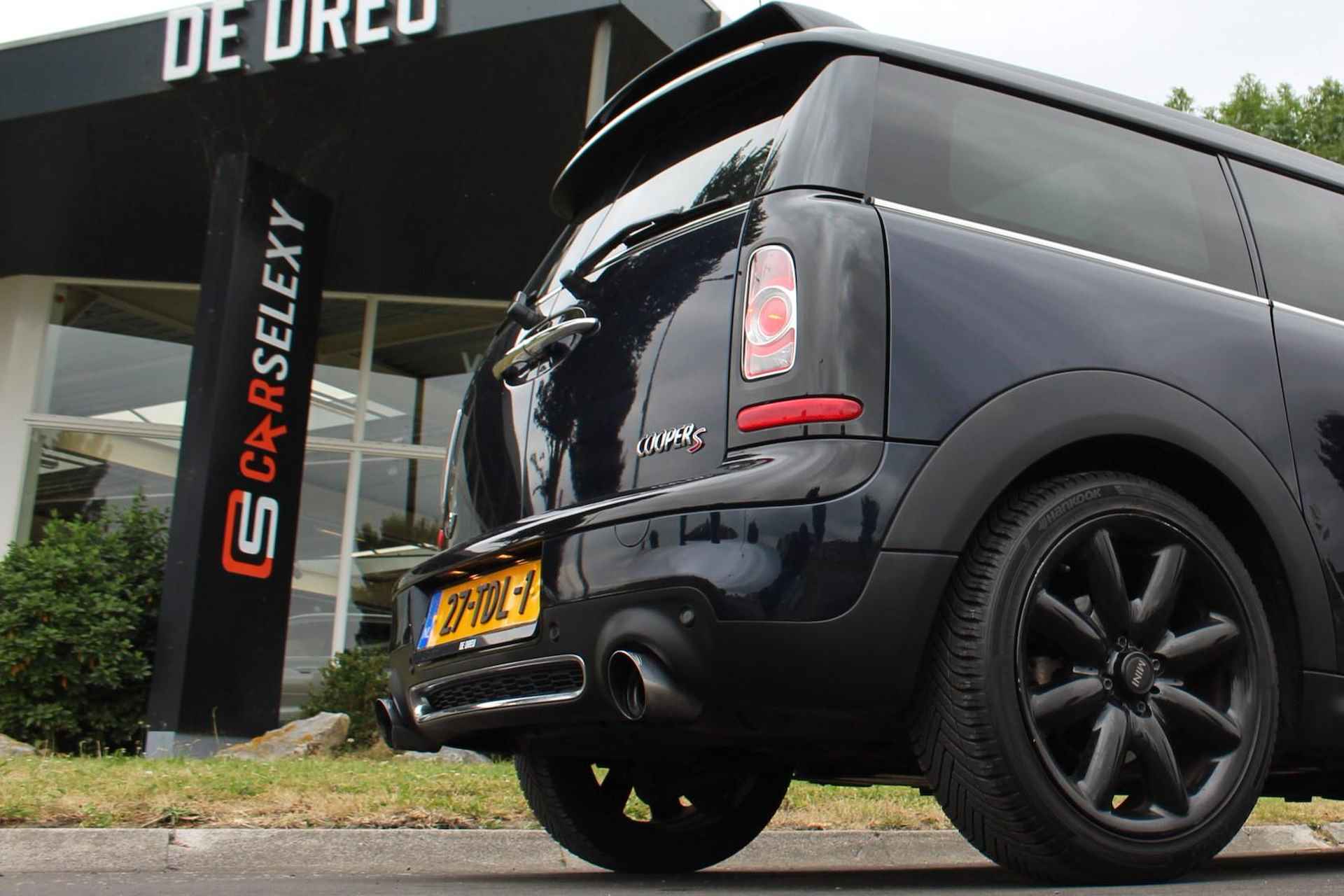 Mini Clubman 1.6 Cooper S Hampton | PANORAMA | NAVI | LEDER | XENON - 39/44