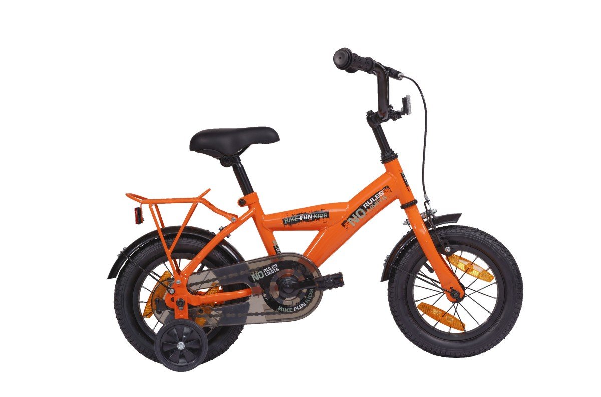 BIKEFUN No Rules 12 Oranje 12 12 inch 2025