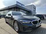 BMW 5 Serie 520d mild Hybrid High Executive Aut leer, sch/dak, navi prof, comfort stoelen, trekhaak, etc