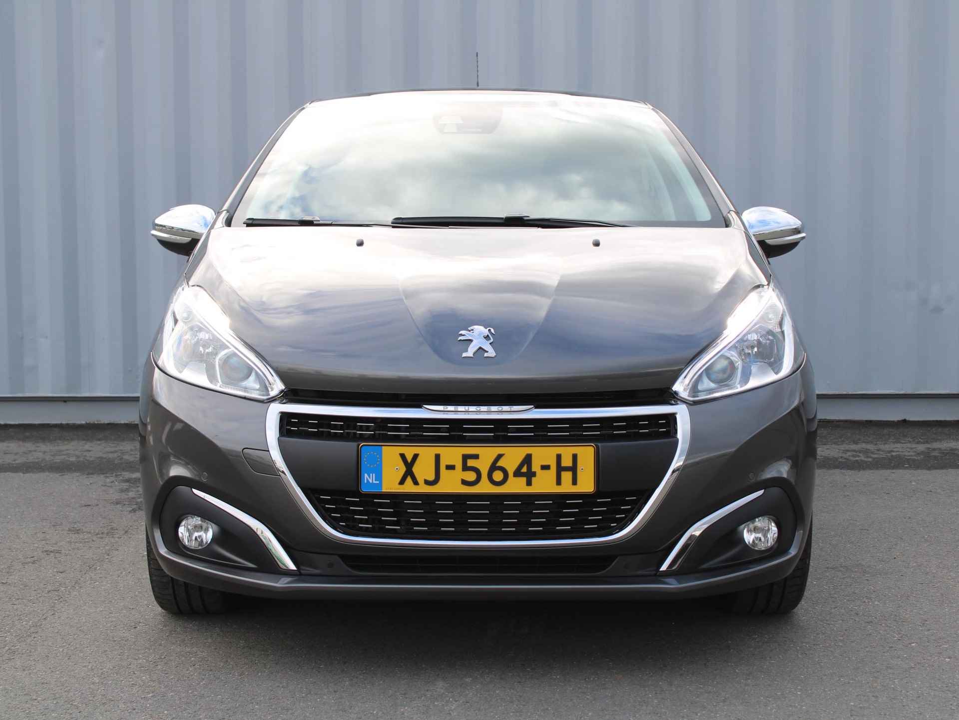 Peugeot 208 1.2 PT 110 Tech Edition CLIMA+PANODAK - 2/25