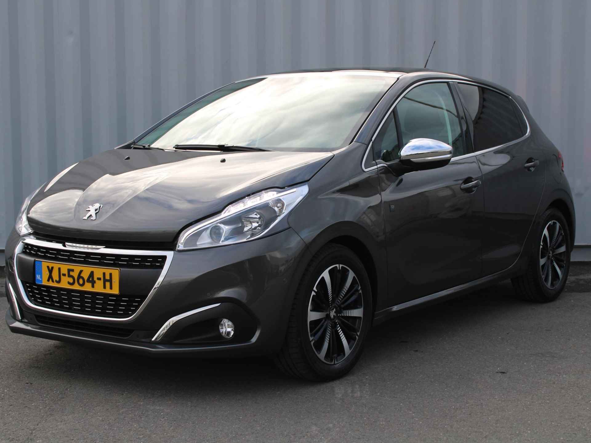 Peugeot 208 1.2 PT 110 Tech Edition CLIMA+PANODAK - 3/25