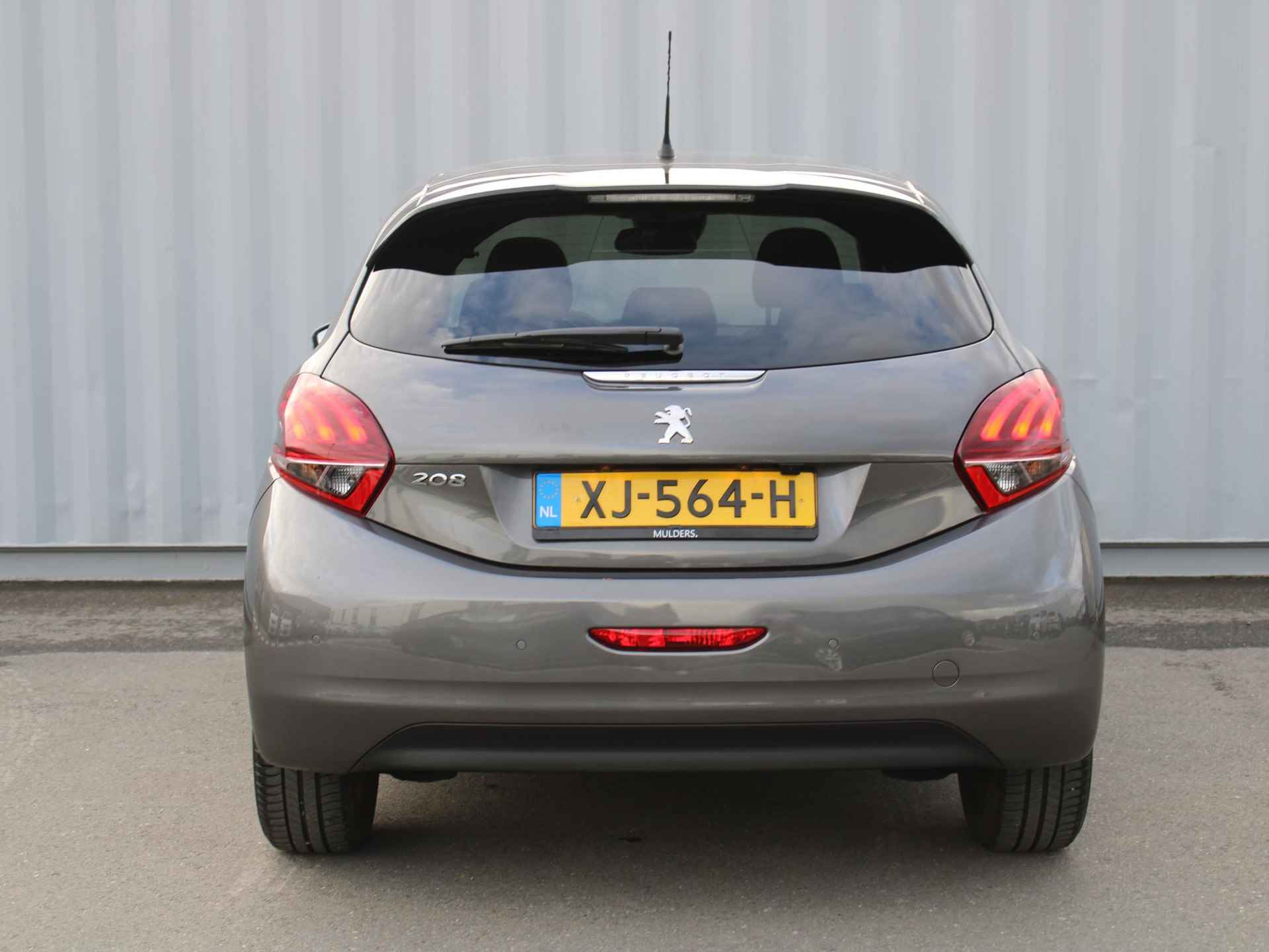 Peugeot 208 1.2 PT 110 Tech Edition CLIMA+PANODAK - 7/25