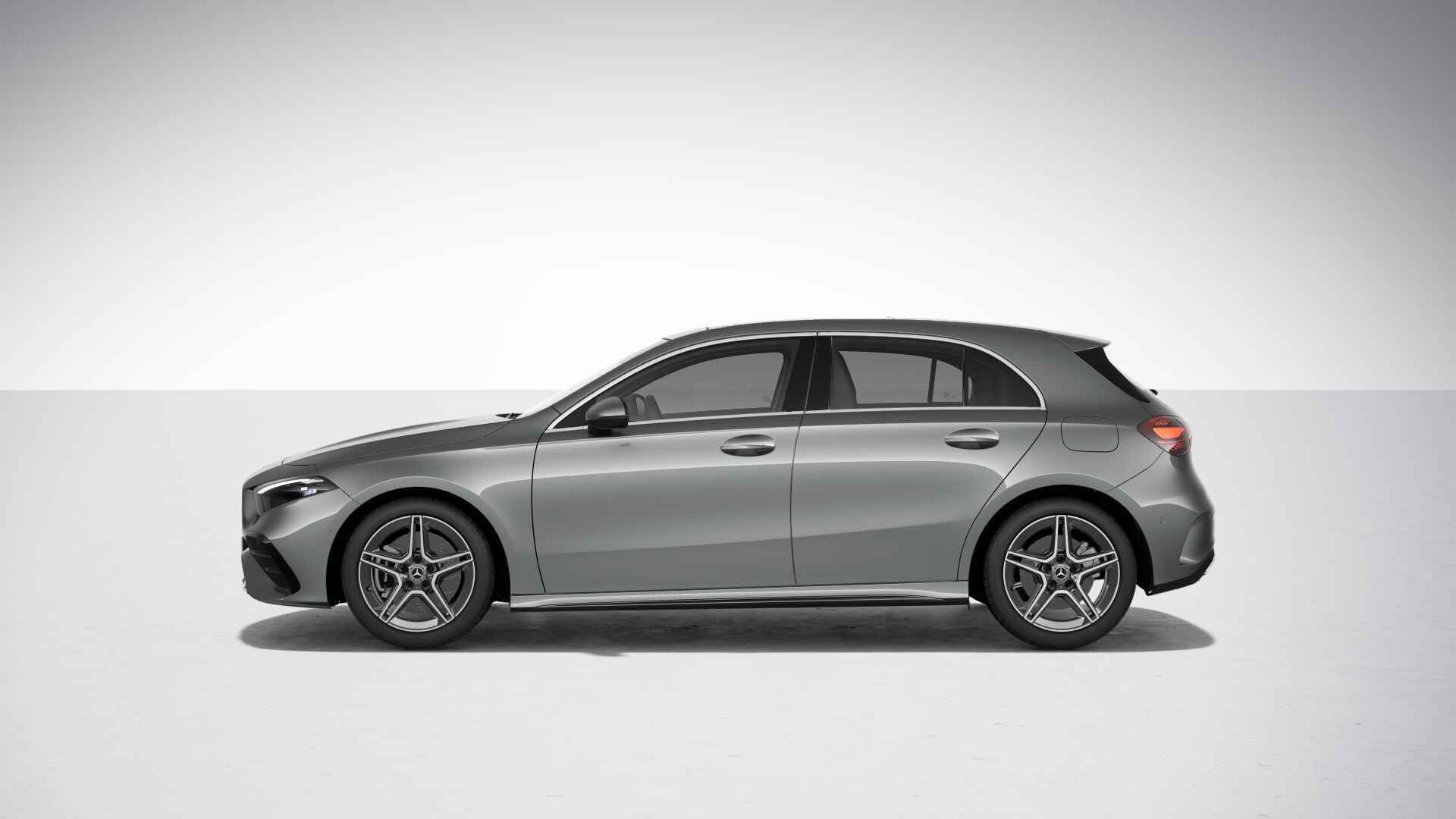 Mercedes-Benz A-klasse 250 e AMG Line | Panoramadak | Sfeerverlichting | Stoelverwarming | - 14/15