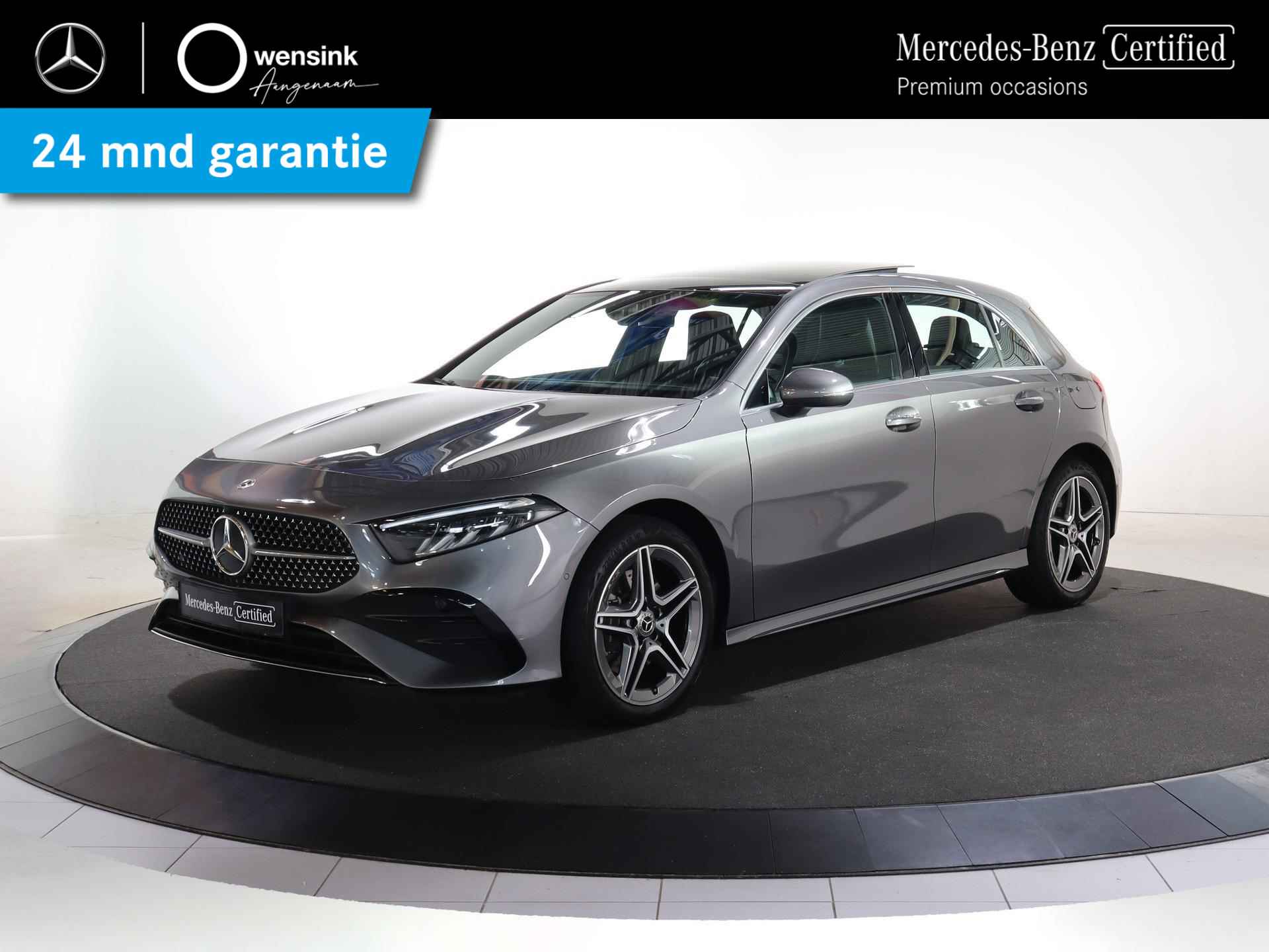 Mercedes-Benz A-Klasse BOVAG 40-Puntencheck