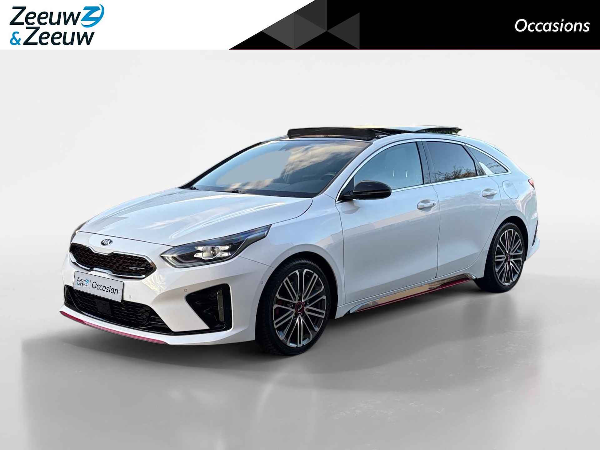 Kia Proceed BOVAG 40-Puntencheck