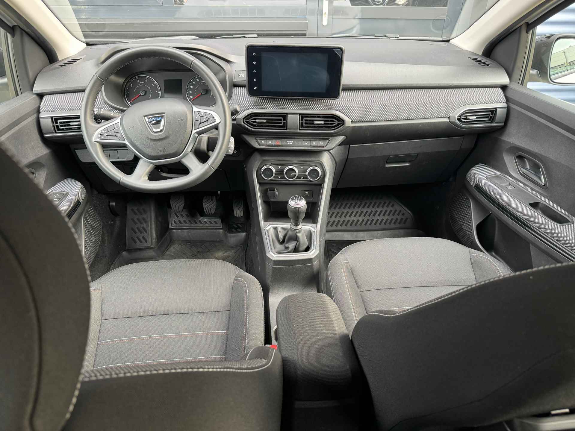 Dacia JOGGER 1.0 TCe Bi-Fuel Comfort 7persoons Extreme|Camera - 6/37