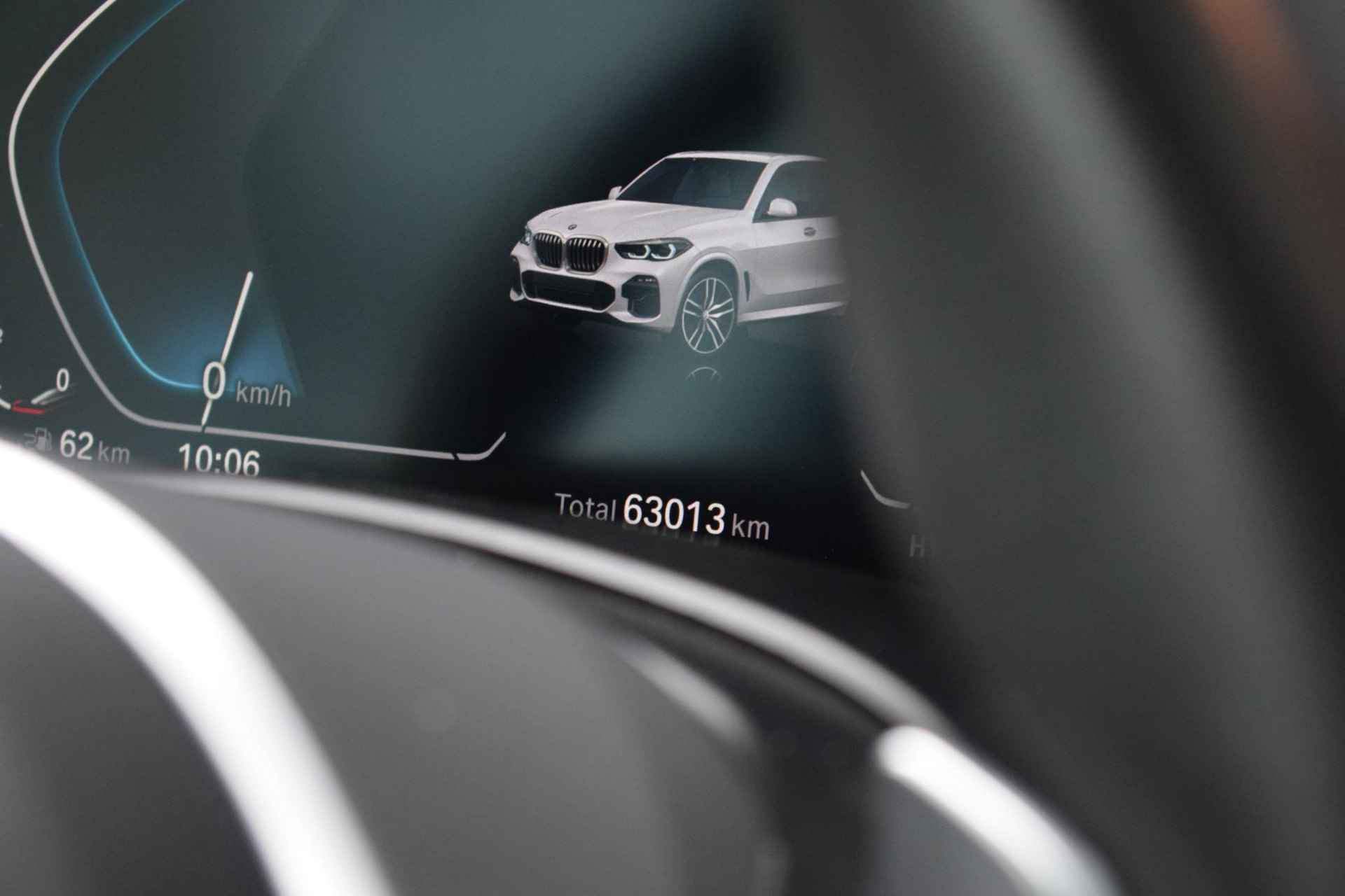BMW X5 xDrive45e High Executive AUT8 / Apple Carplay / Panoramadak / Camera - 16/76