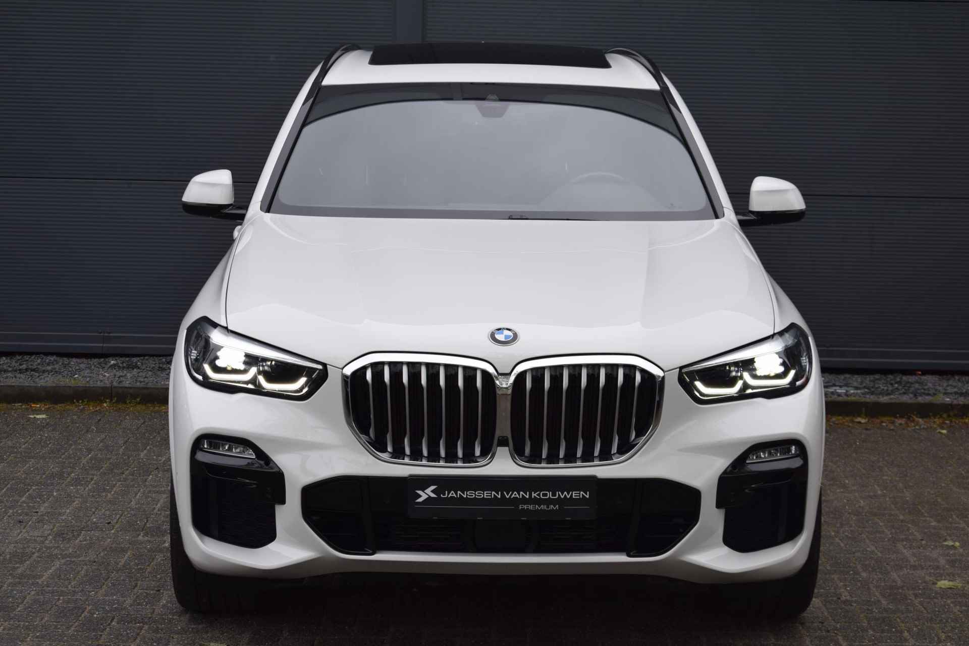 BMW X5 xDrive45e High Executive AUT8 / Apple Carplay / Panoramadak / Camera - 43/76