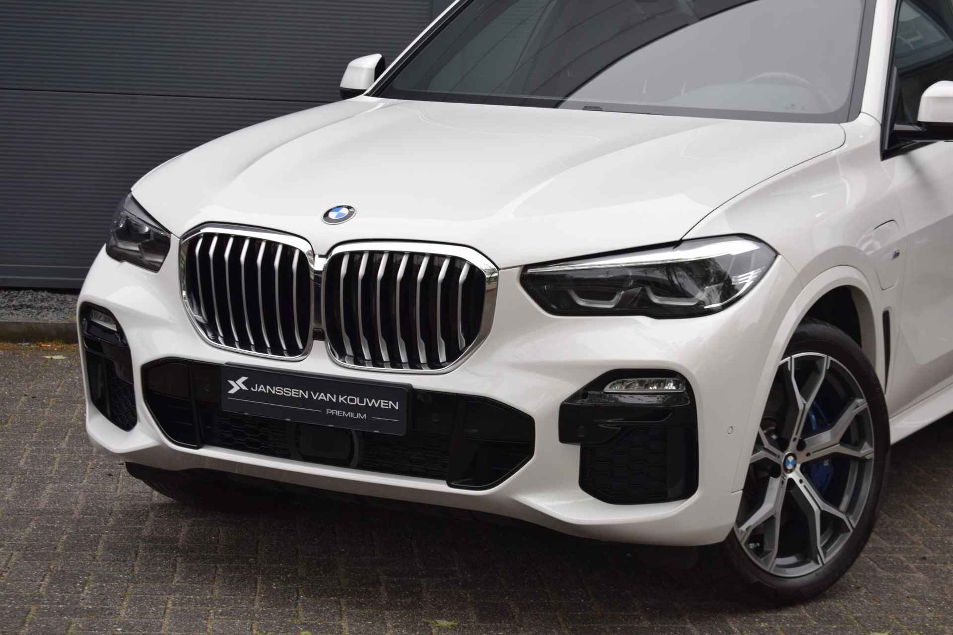 BMW X5 xDrive45e High Executive AUT8 / Apple Carplay / Panoramadak / Camera - 44/76