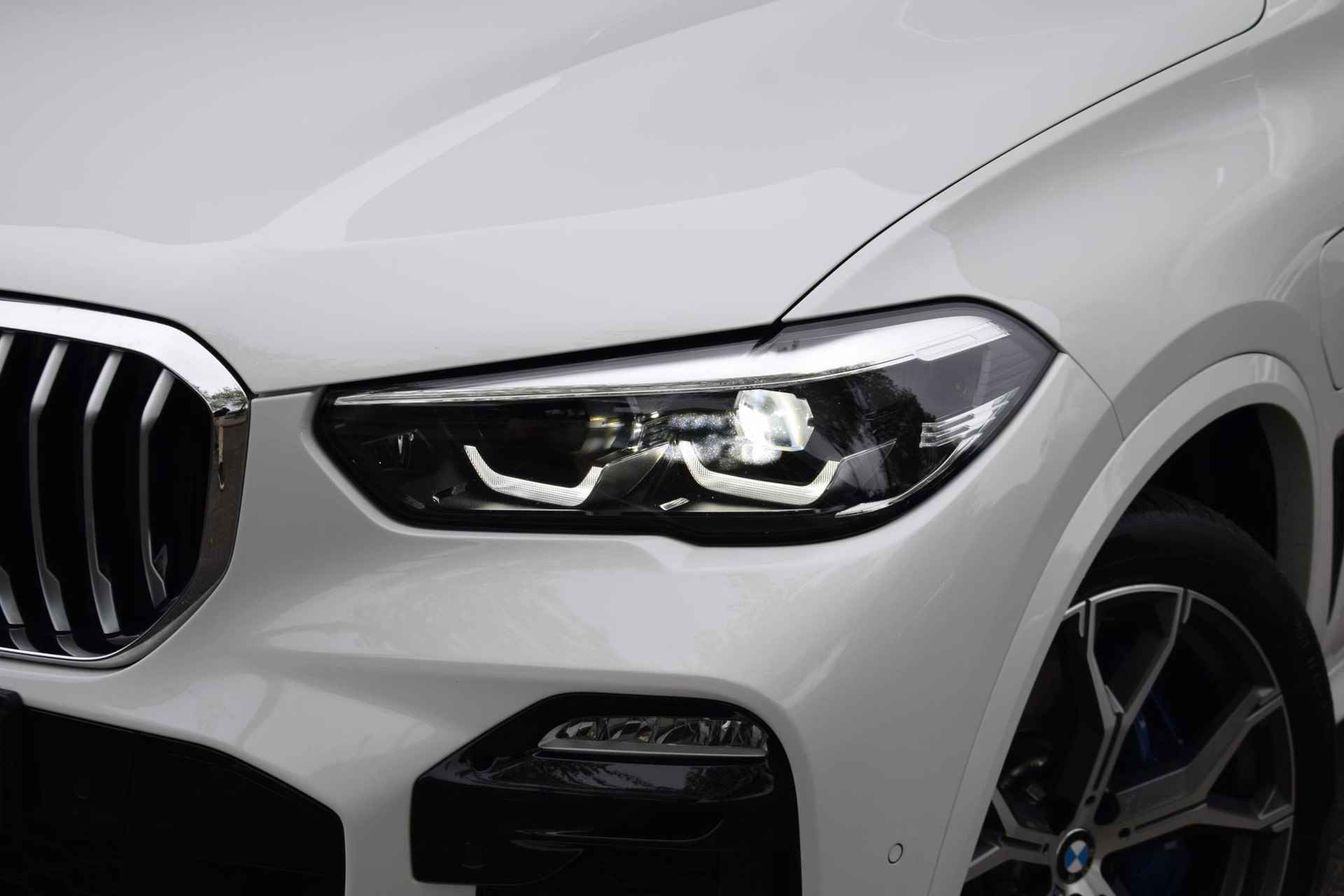 BMW X5 xDrive45e High Executive AUT8 / Apple Carplay / Panoramadak / Camera - 47/76
