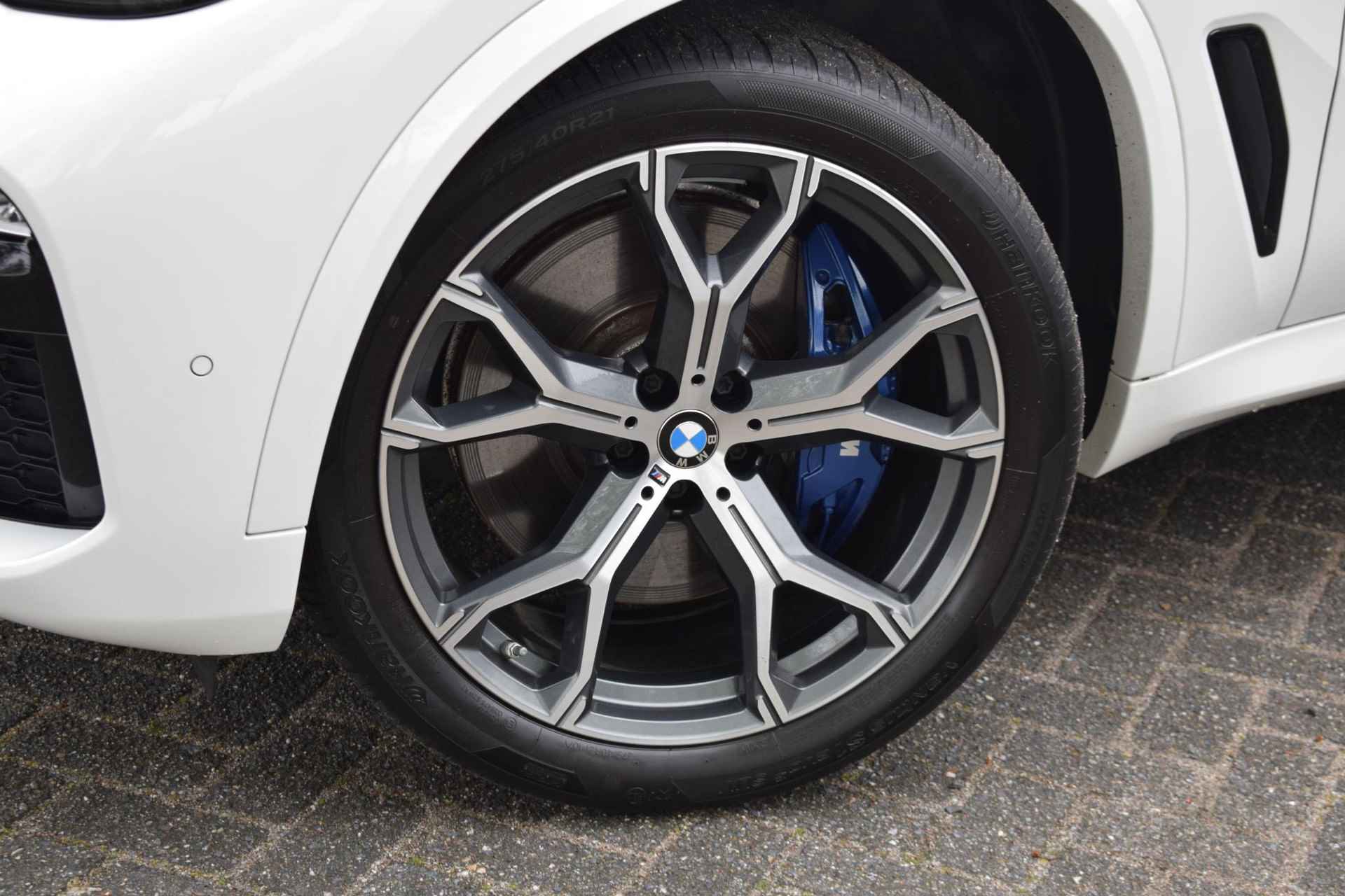 BMW X5 xDrive45e High Executive AUT8 / Apple Carplay / Panoramadak / Camera - 51/76