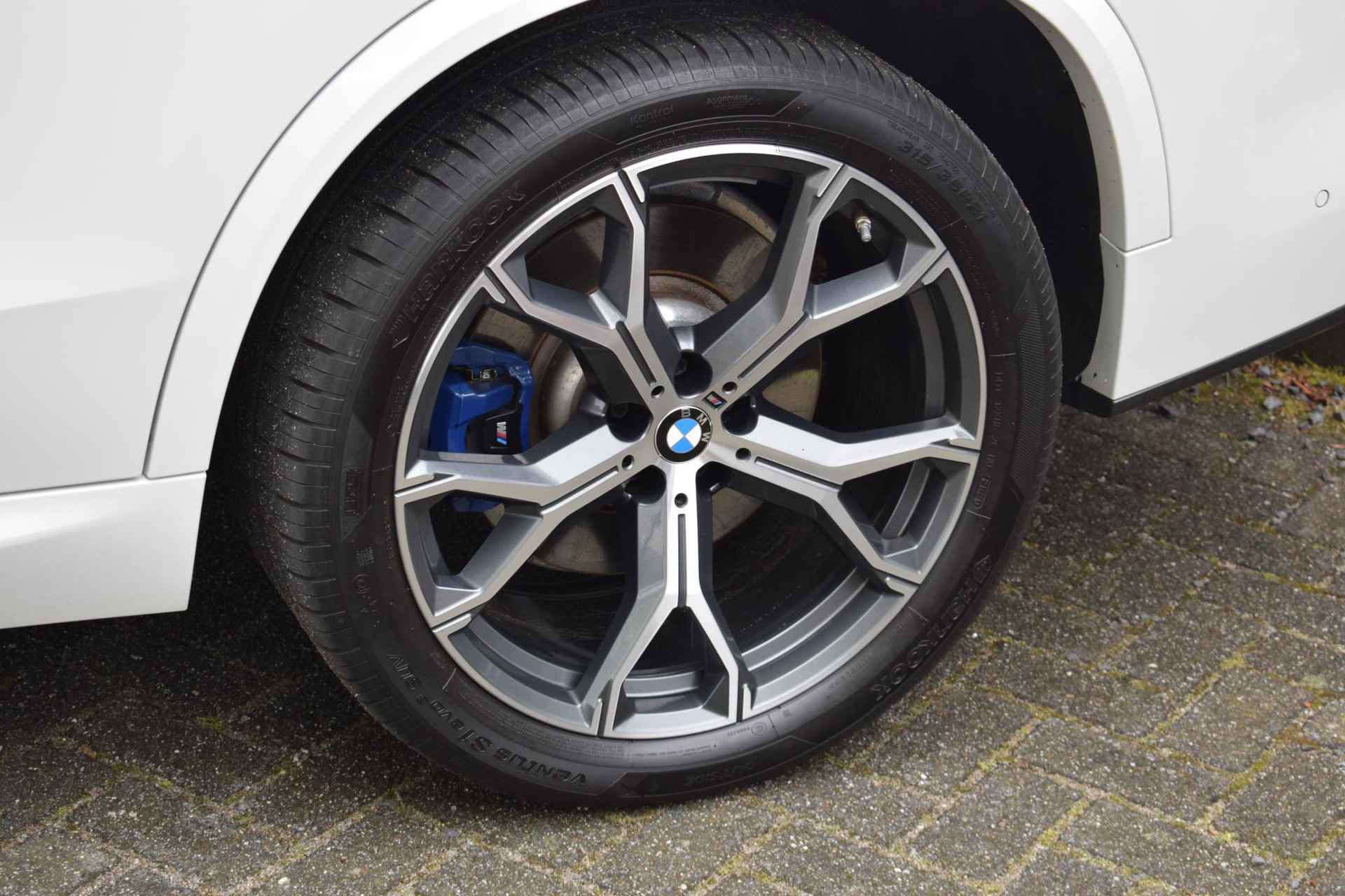BMW X5 xDrive45e High Executive AUT8 / Apple Carplay / Panoramadak / Camera - 52/76