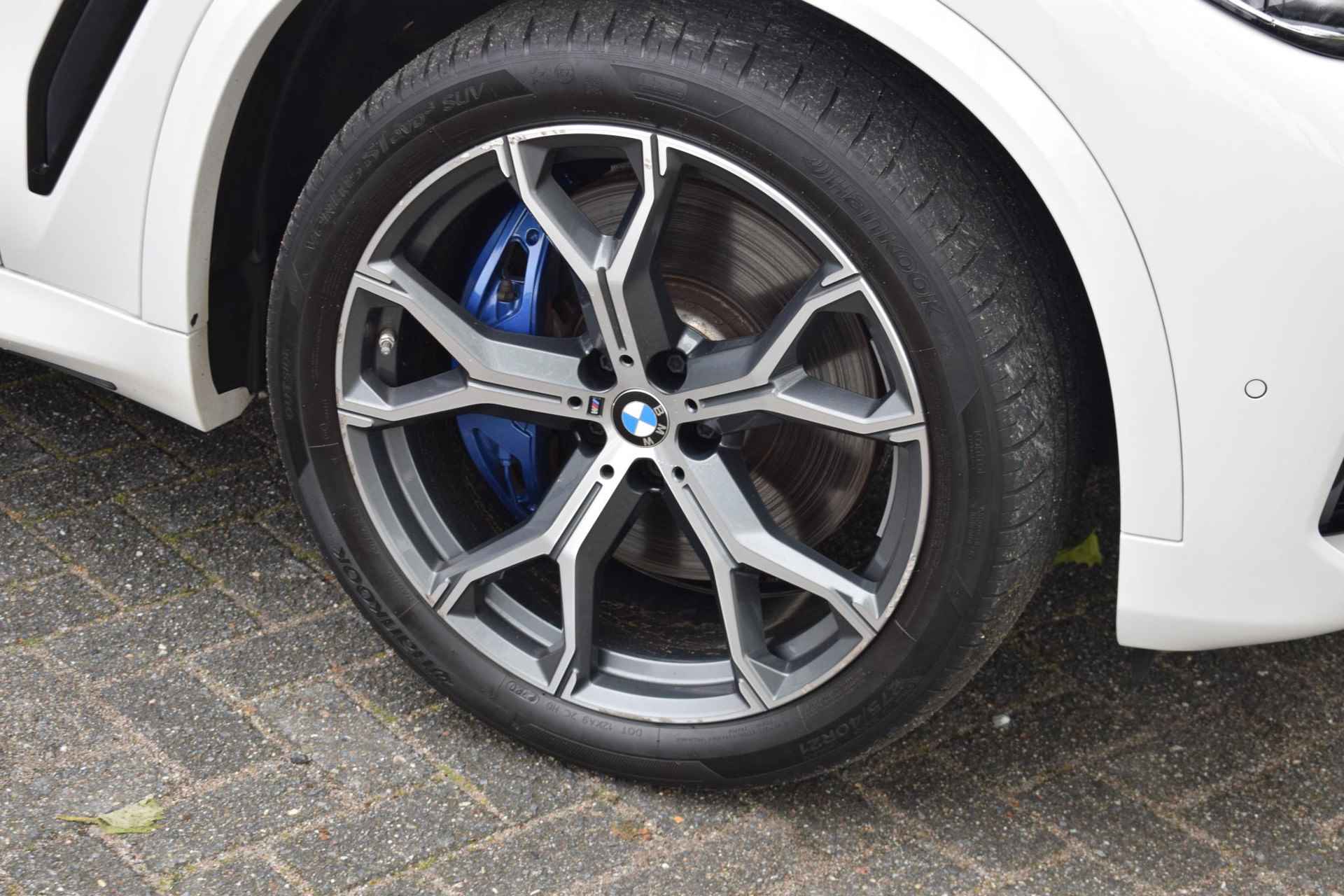 BMW X5 xDrive45e High Executive AUT8 / Apple Carplay / Panoramadak / Camera - 53/76