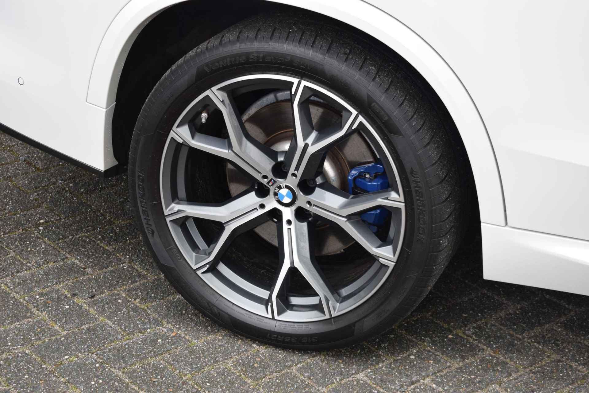 BMW X5 xDrive45e High Executive AUT8 / Apple Carplay / Panoramadak / Camera - 54/76