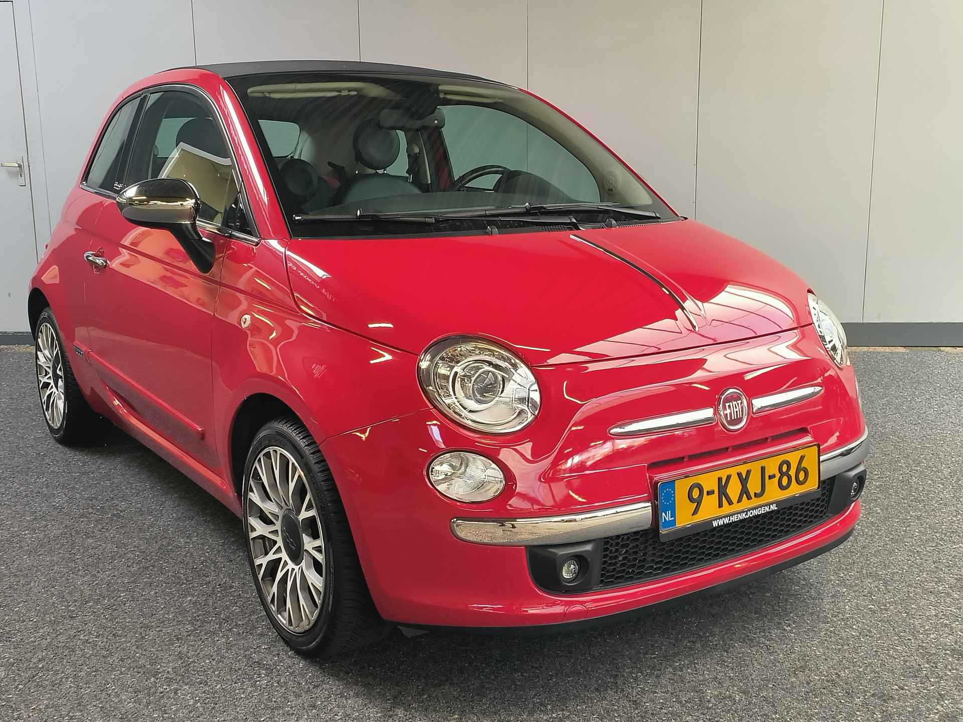 Fiat 500C