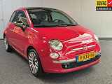 Fiat 500C 0.9 TwinAir Lounge AUTOMAAT uit 2013 Rijklaar + 12 maanden Bovag-garantie Henk Jongen Auto's in Helmond,  al 50 jaar service zoals 't hoort!