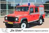 Land Rover Defender SUV / Terreinwagen Handgeschakeld Rood 1988 bij viaBOVAG.nl