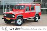 Land Rover Defender 3.5 V8 110" County Brandweer Rosenbauer ombouw 25.203 Km!