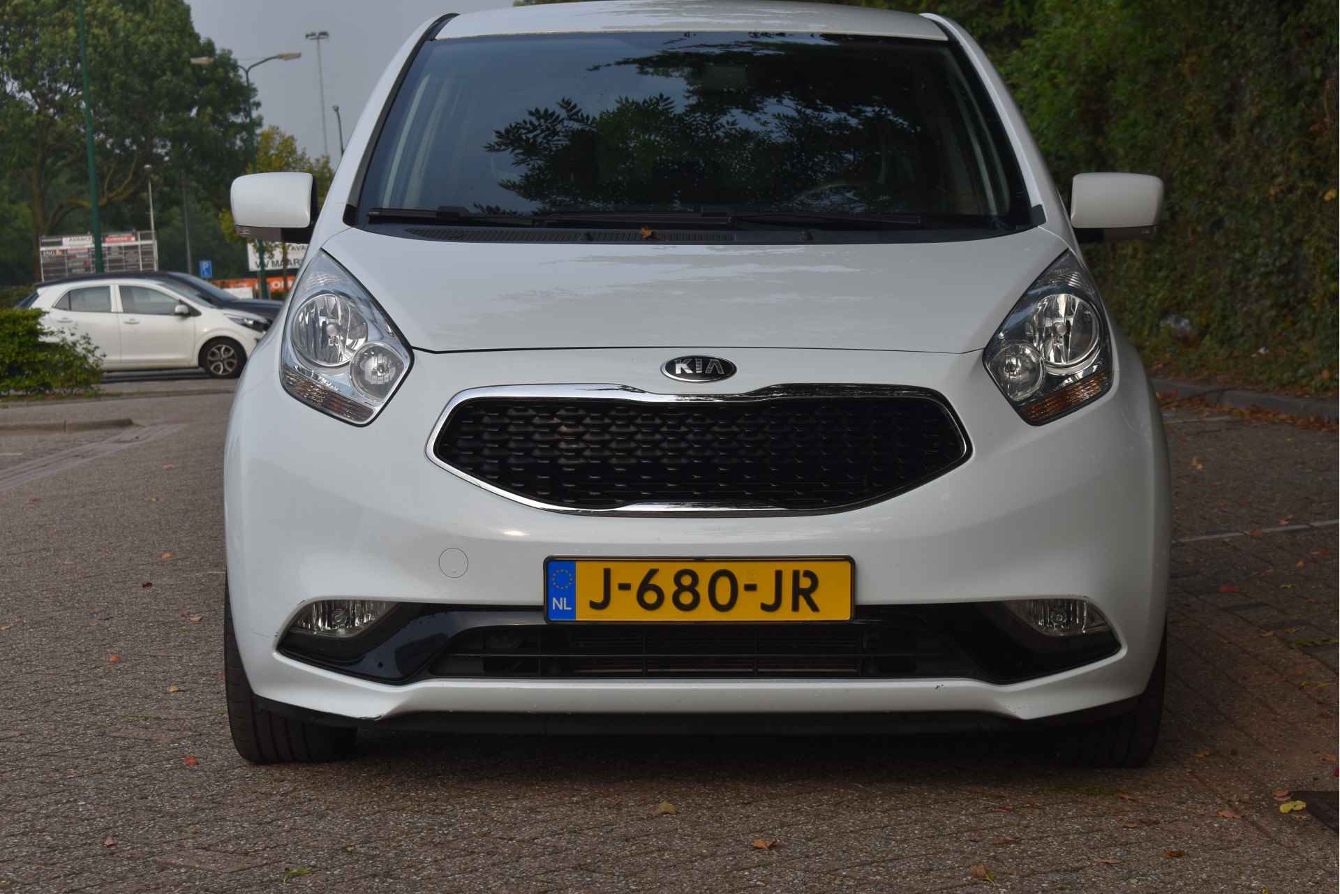 Kia Venga 1.6 CVVT ExecutiveLine,BOEKJES,NAP EN ONDERHOUDSHISTORIE - 10/38