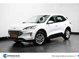 Ford Kuga 2.5 PHEV TITANIUM | DEALER OH! | WINTERPACK | CAMERA | NAVI | CLIMA | CRUISE | STOEL, STUUR & VOORRUITVERWARMING | 17" LM. VELGE