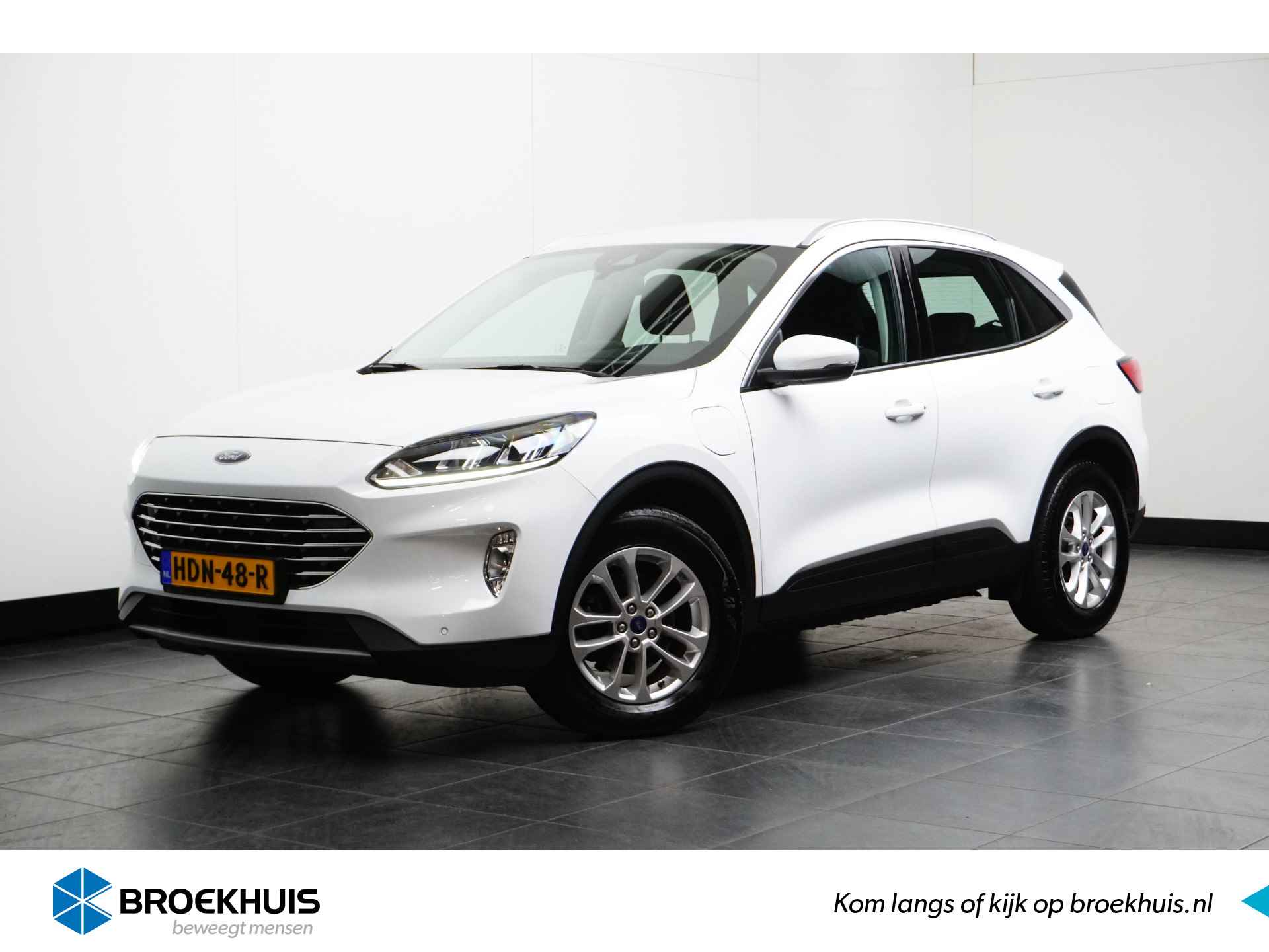 Ford Kuga BOVAG 40-Puntencheck