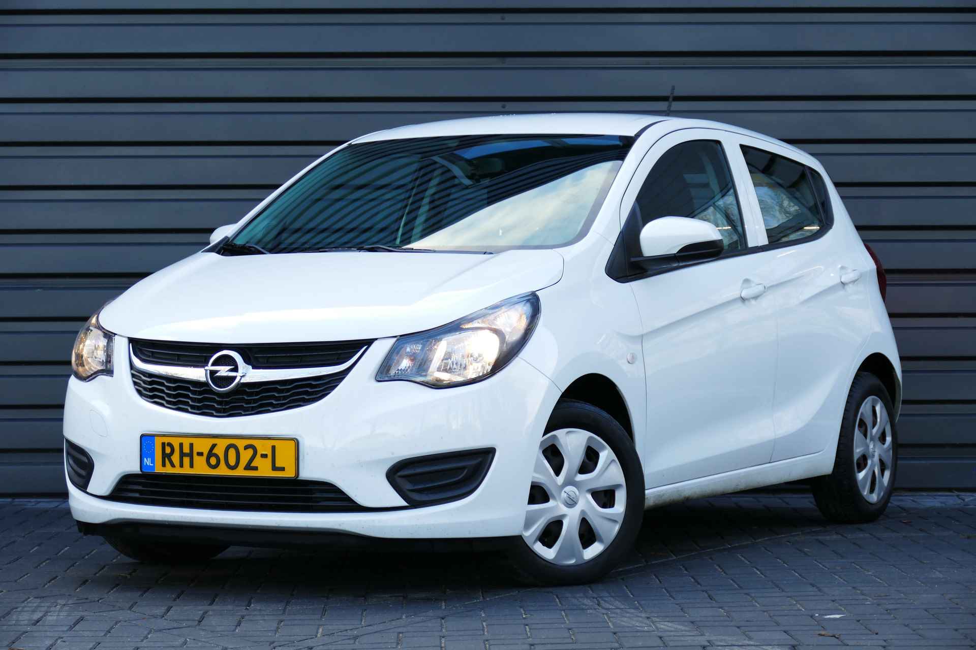 Opel Karl BOVAG 40-Puntencheck