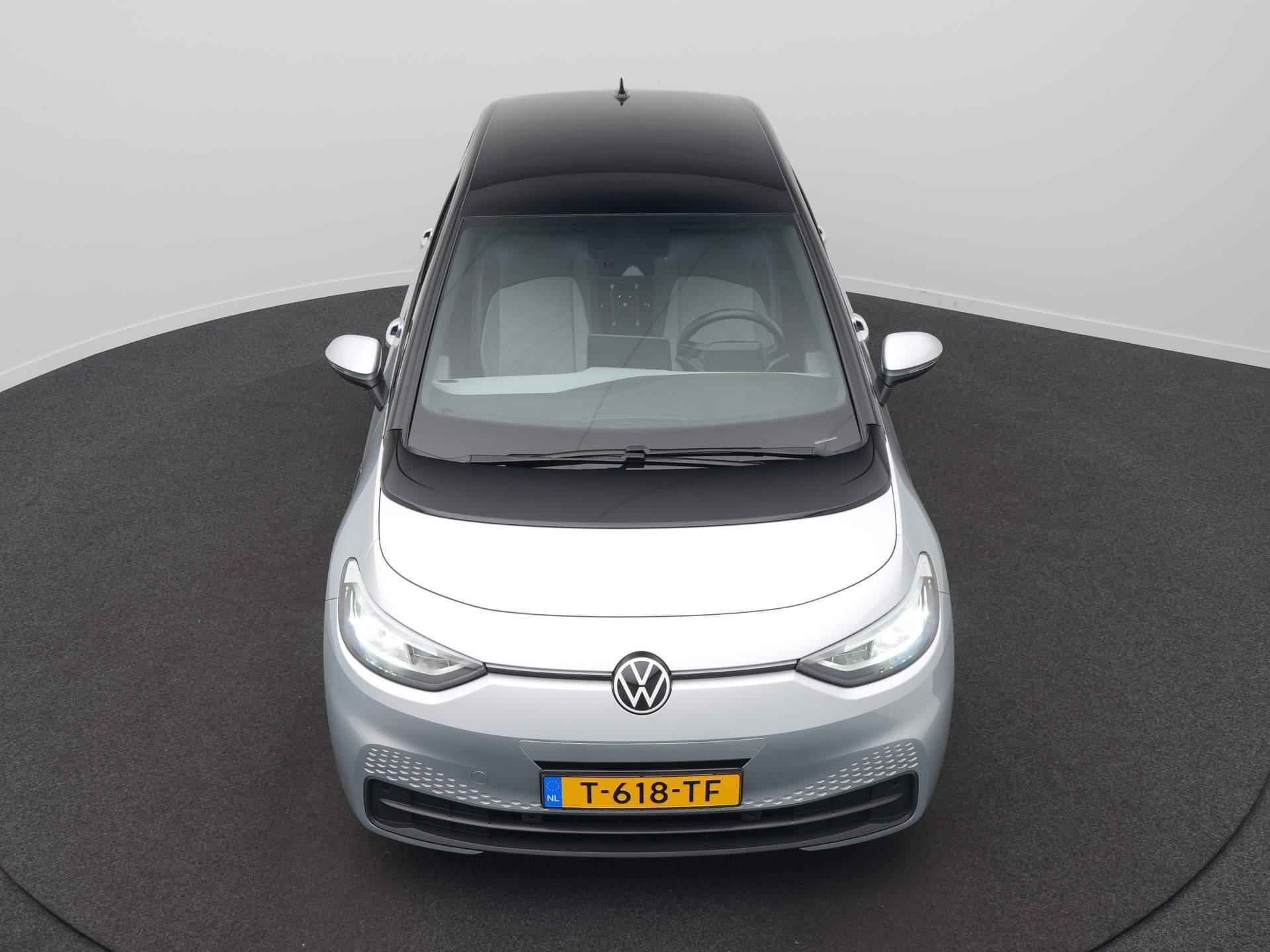 Volkswagen ID.3 Pro Edition Advantage 58 kWh / Adap. cruise / Camera / Clima - 11/52