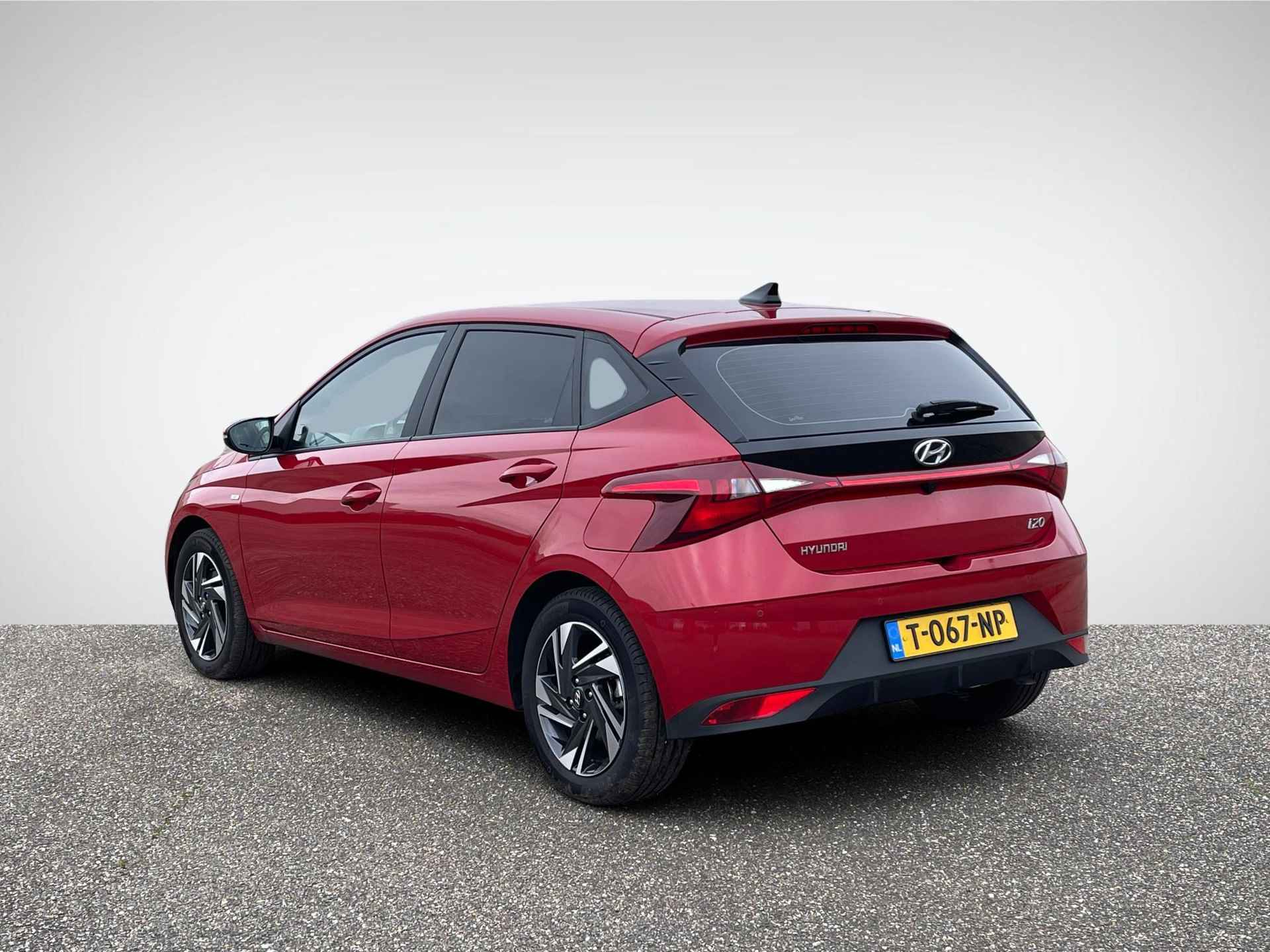 Hyundai i20 1.0 T-GDI Comfort | Apple Carplay/Android Auto | Camera | Dodehoek Detectie | Cruise Control | Airco | Rijklaarprijs! - 6/24