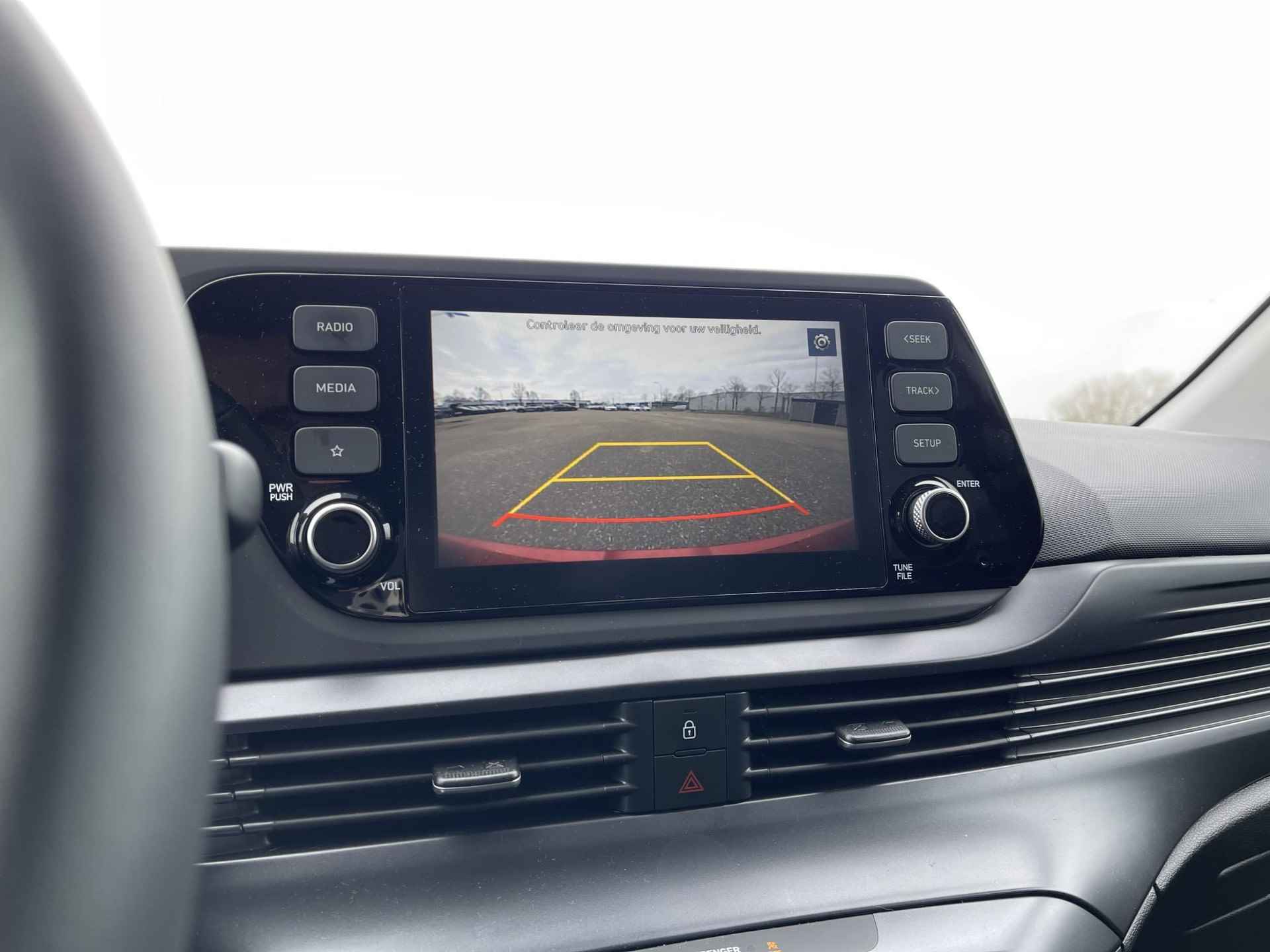 Hyundai i20 1.0 T-GDI Comfort | Apple Carplay/Android Auto | Camera | Dodehoek Detectie | Cruise Control | Airco | Rijklaarprijs! - 16/24