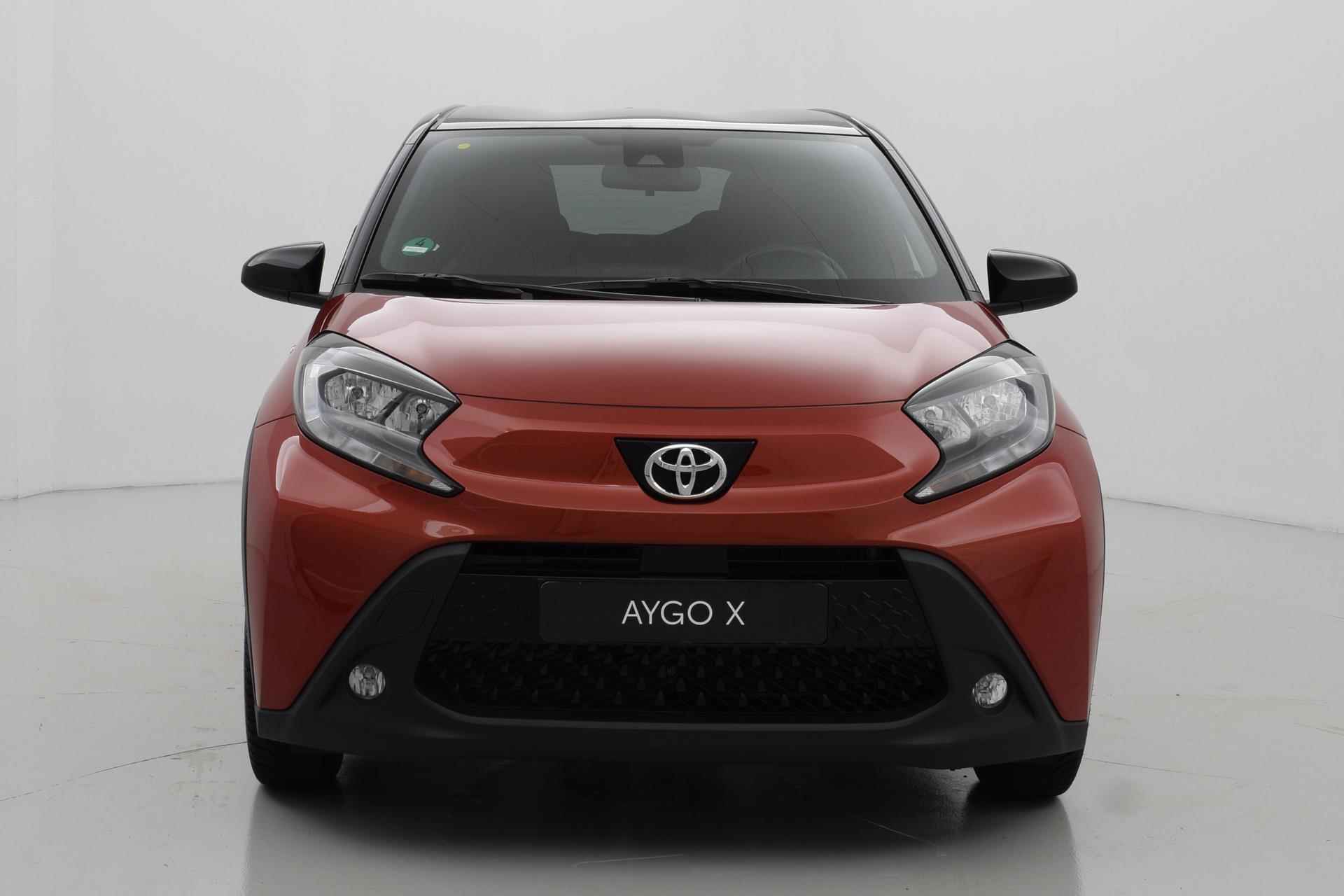 Toyota Aygo X 1.0 VVT-i MT Pulse Special Apple/Android 5drs - 20/35